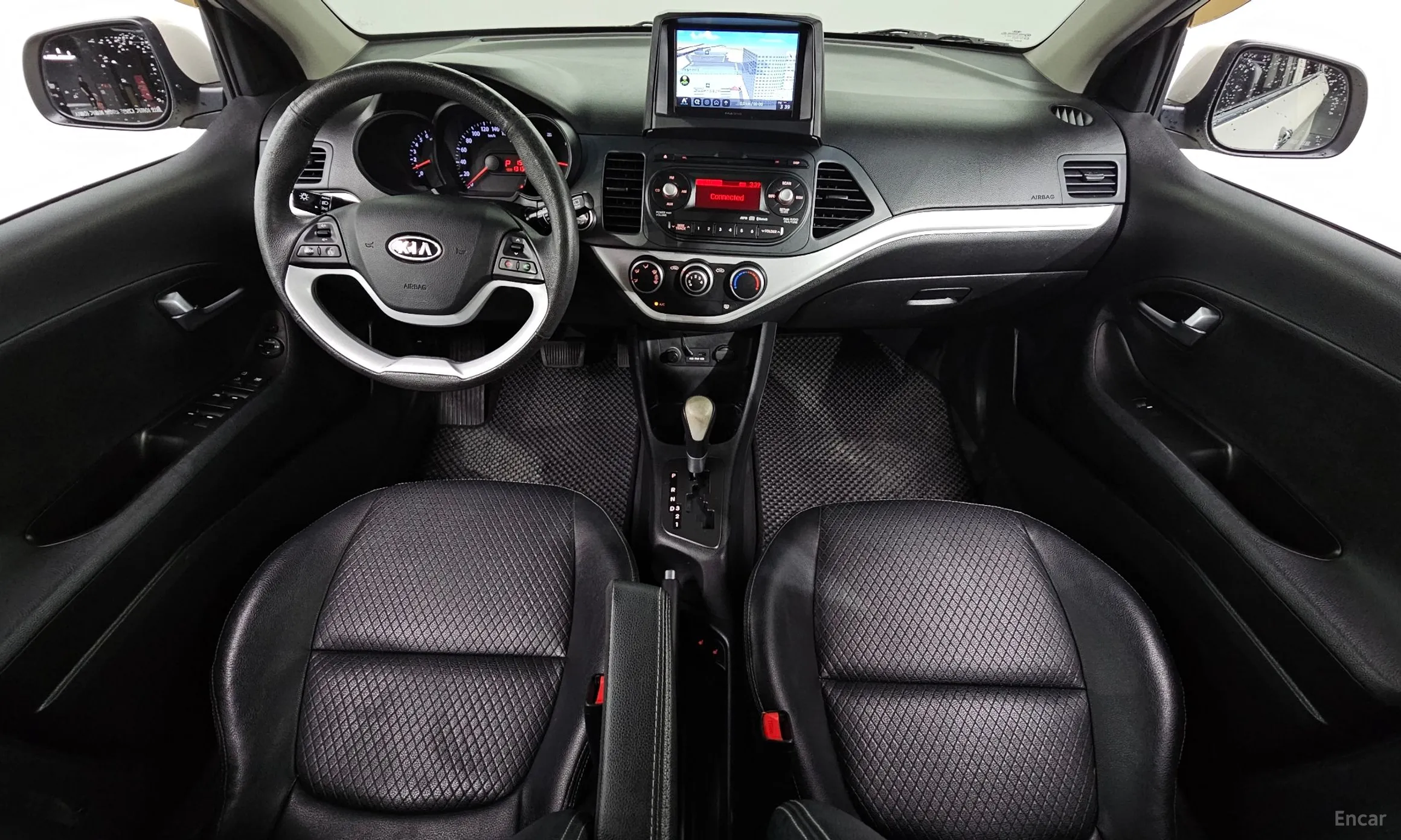 Kia morning превью 4