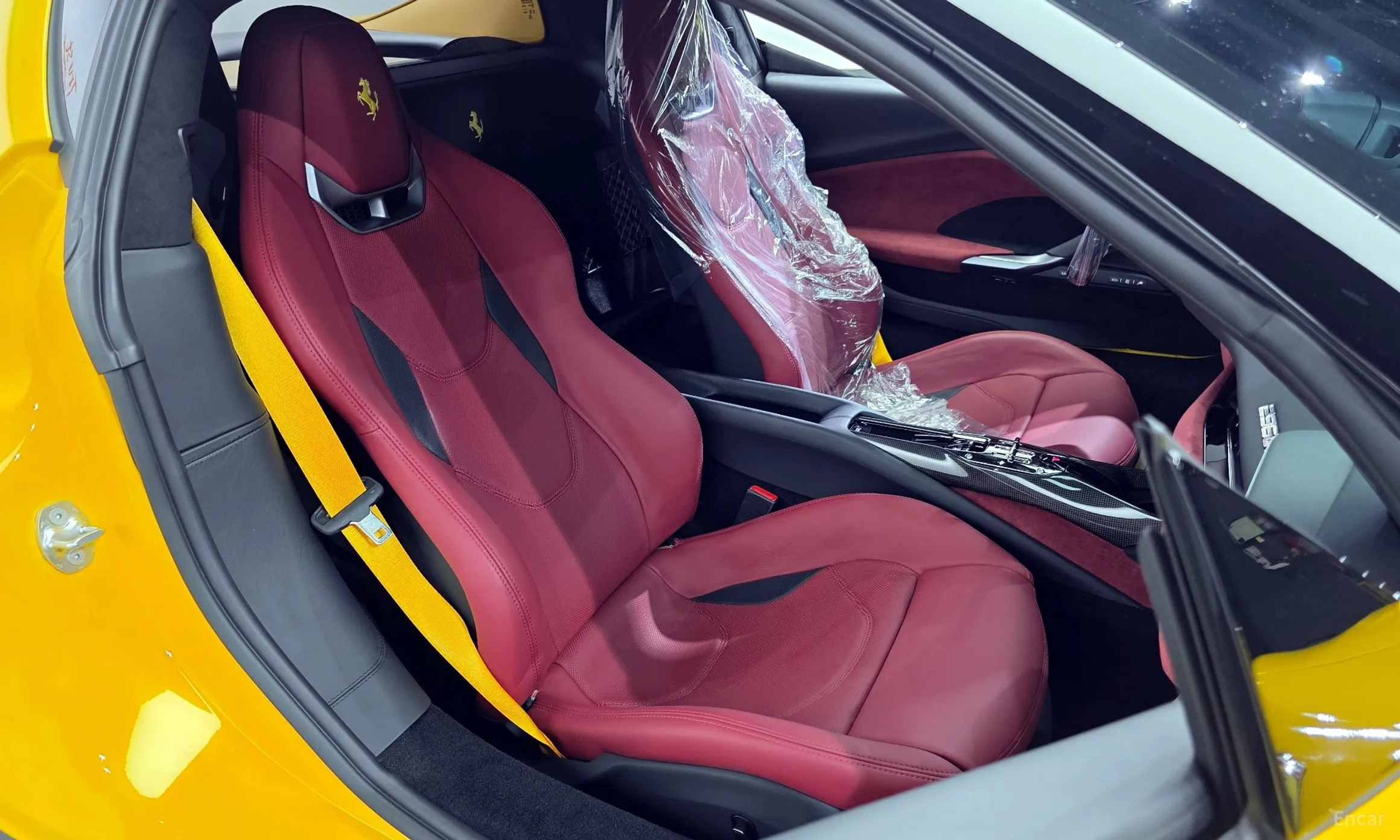Ferrari 296 GTB превью 11