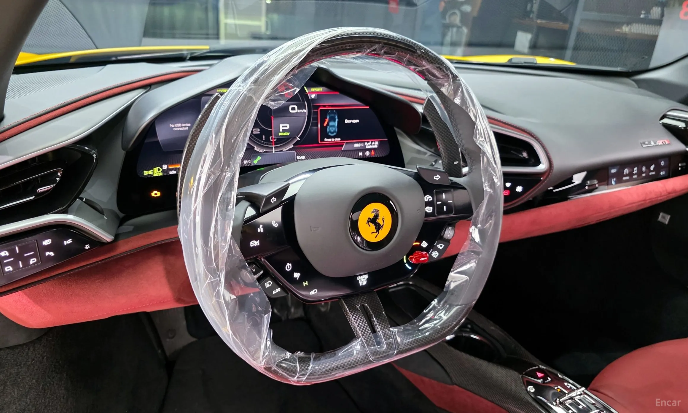 Ferrari 296 GTB превью 12
