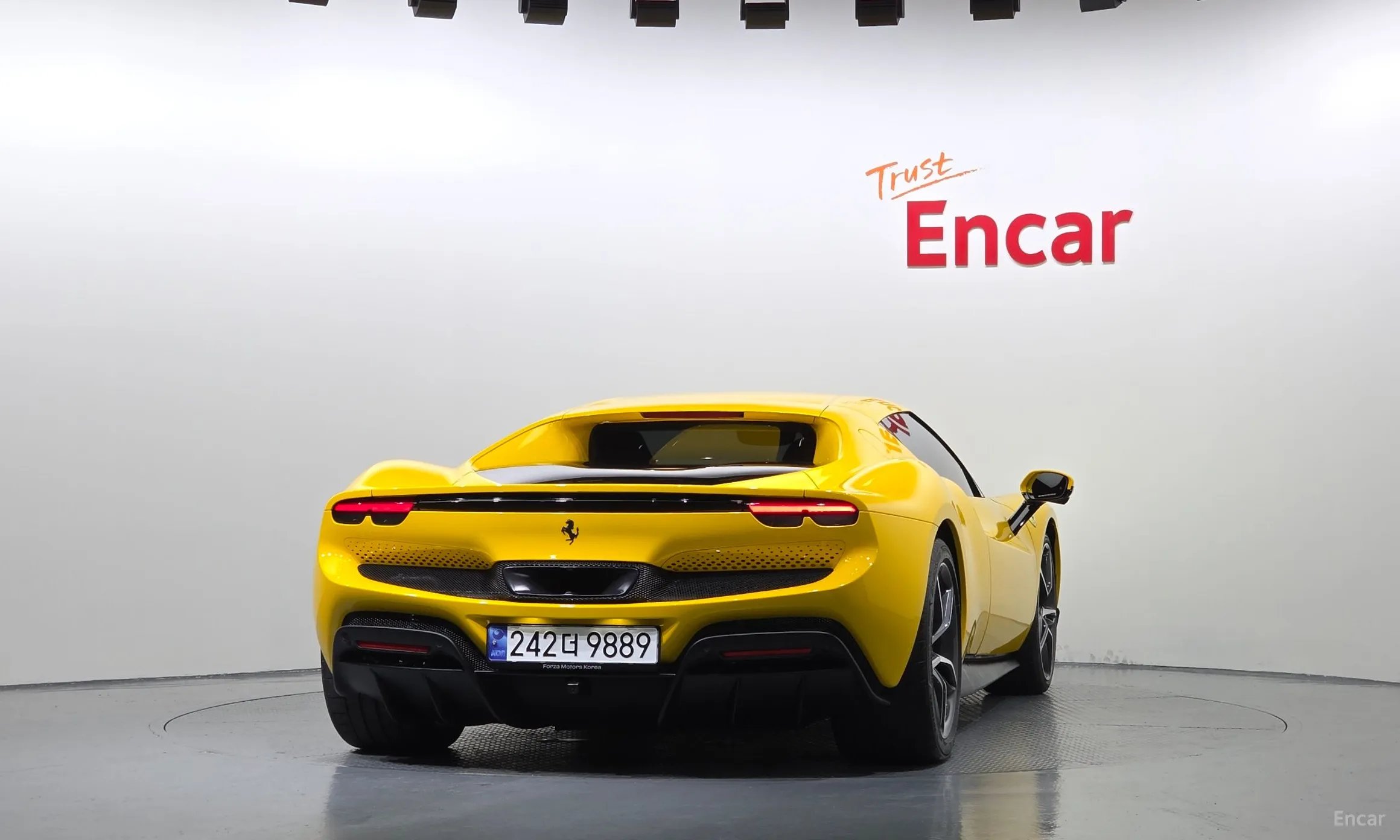 Ferrari 296 GTB превью 4