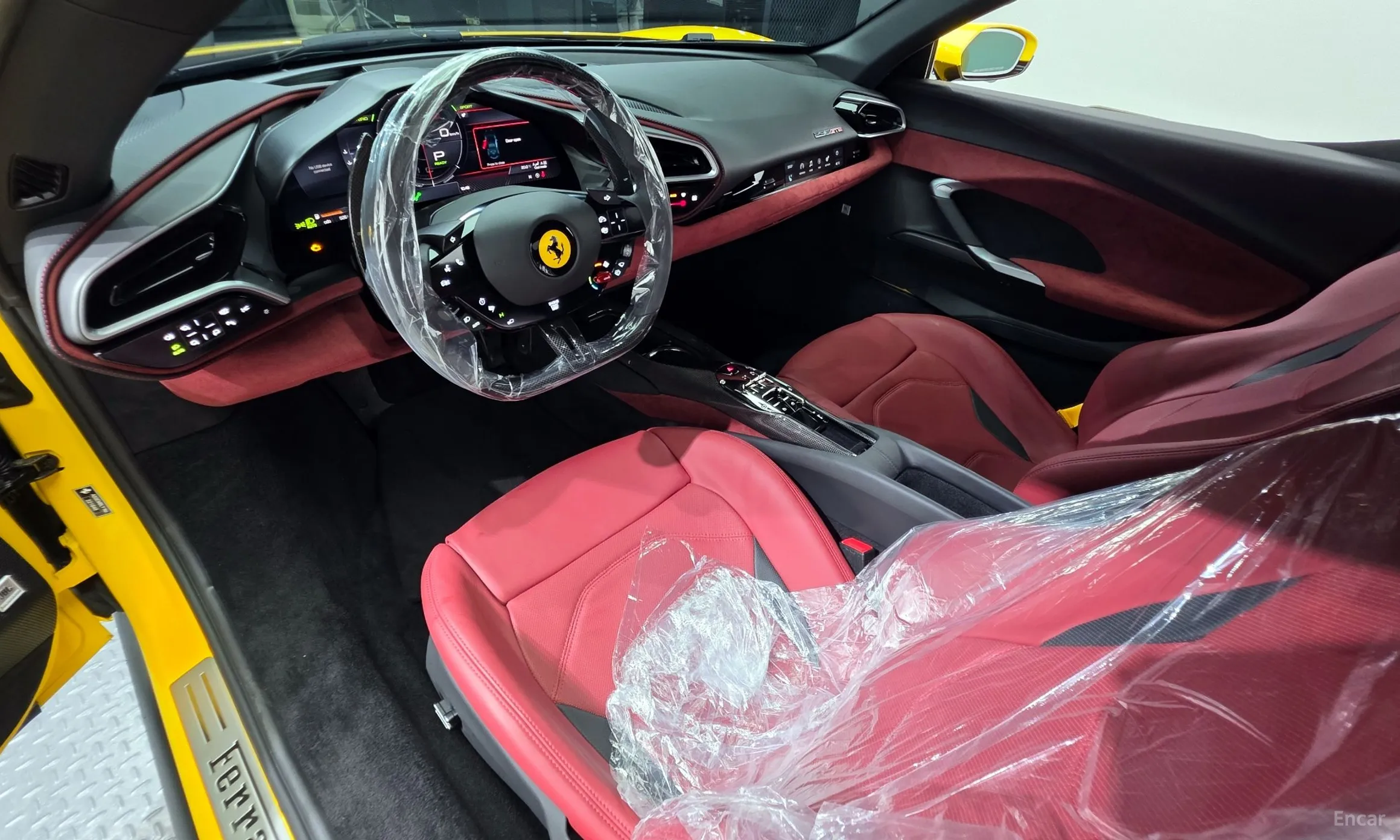 Ferrari 296 GTB превью 7