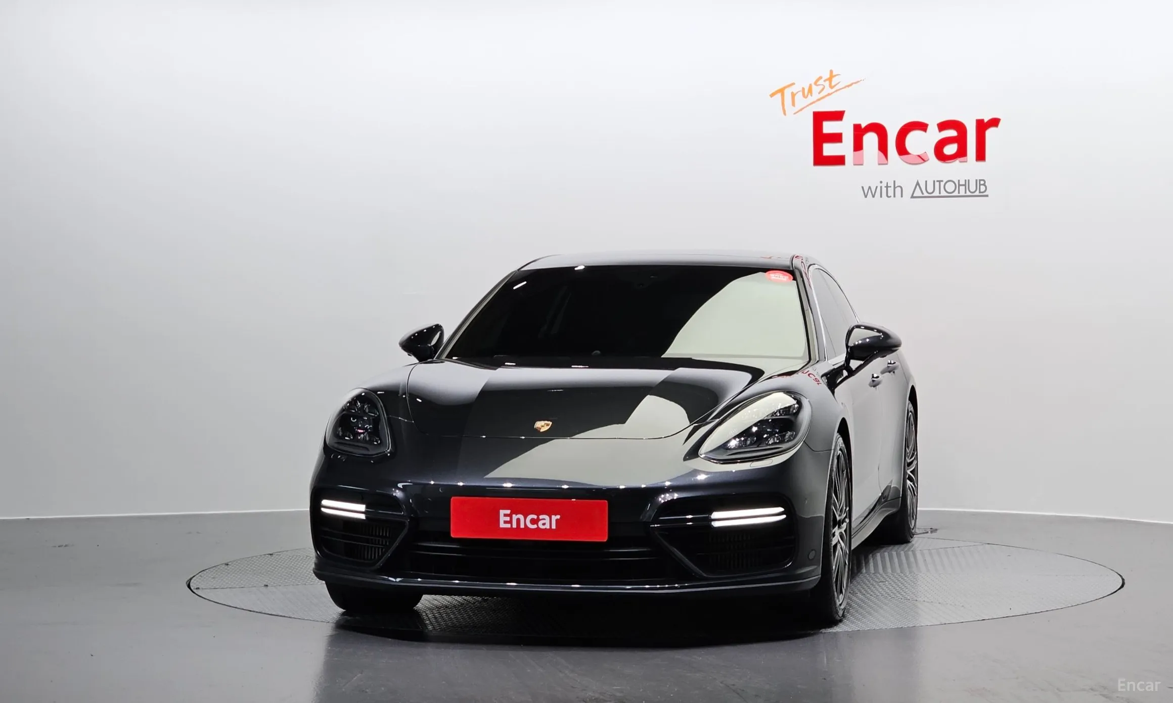 Porsche Panamera (971) превью 2