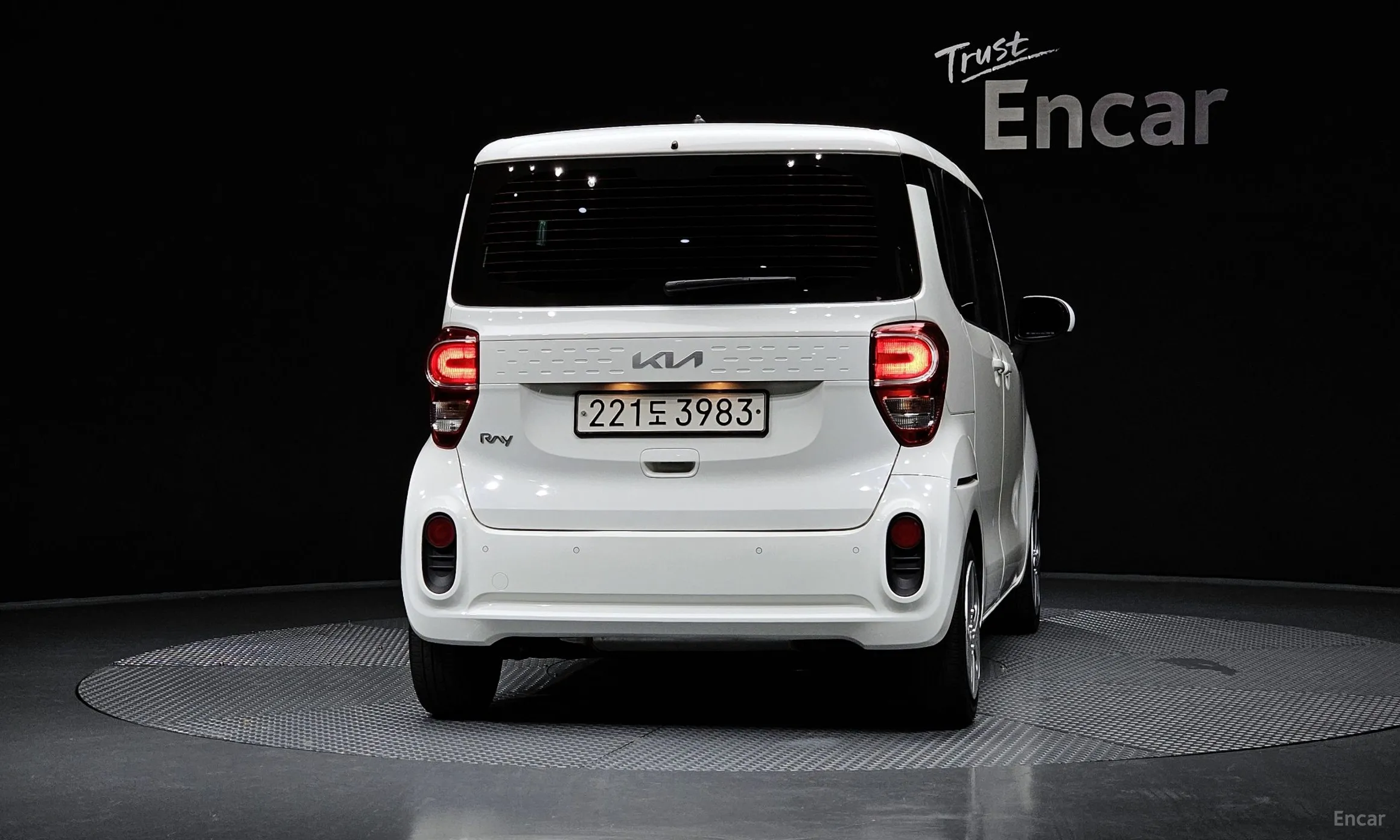 Kia Ray превью 3