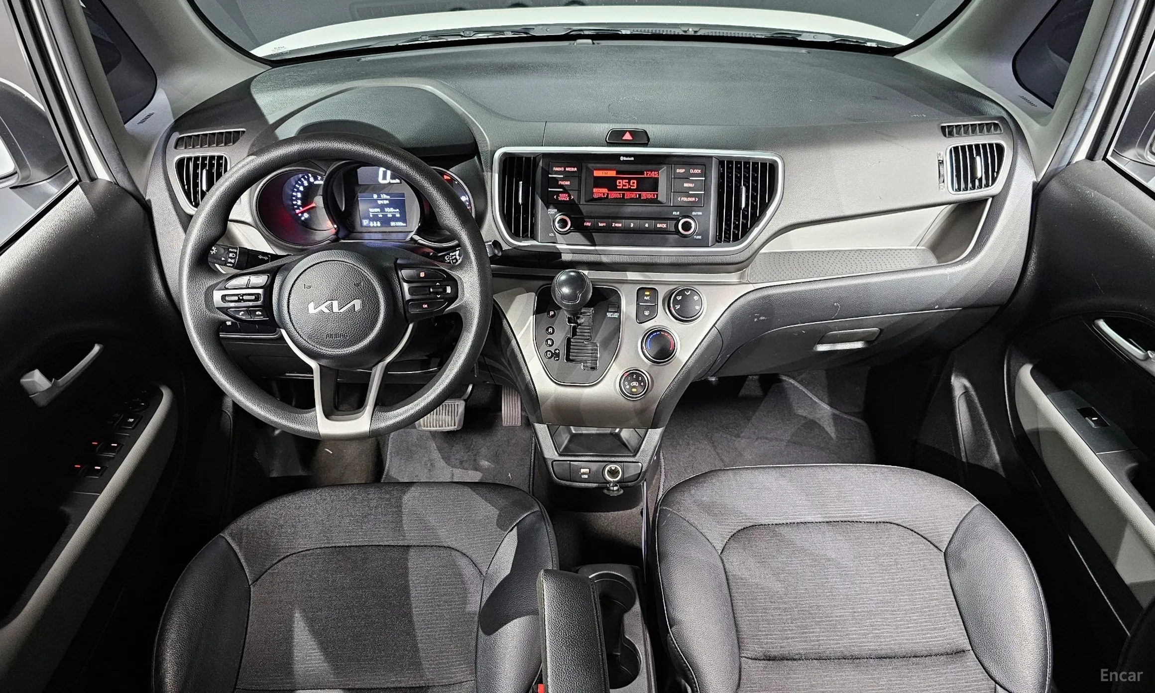 Kia Ray превью 4