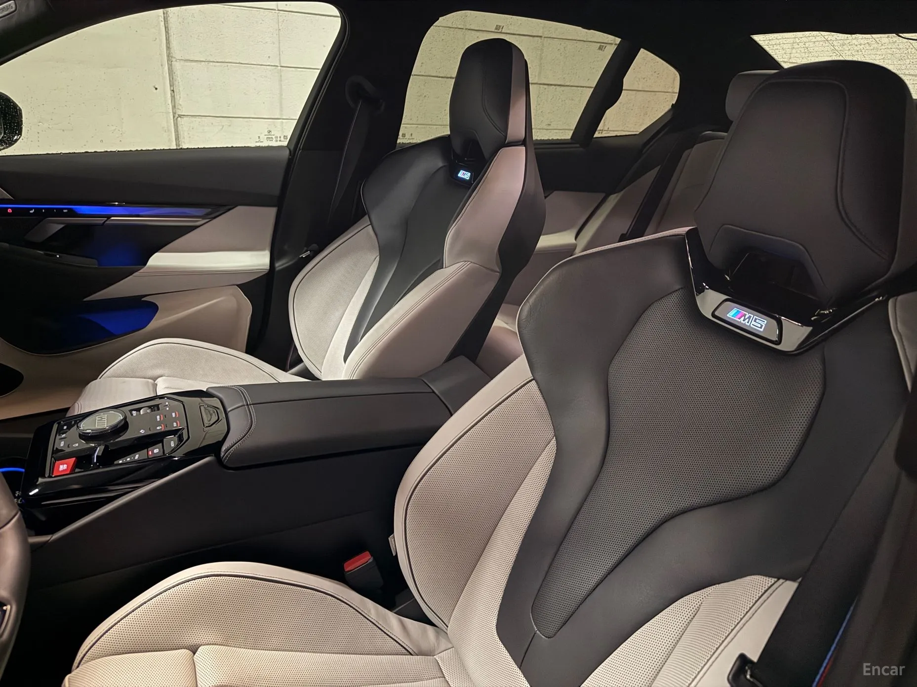 BMW M5 (G90) превью 4