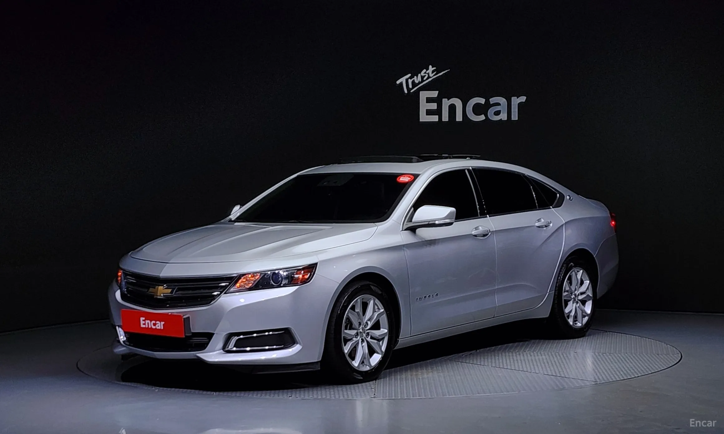 Chevrolet (GM Daewoo) Impala