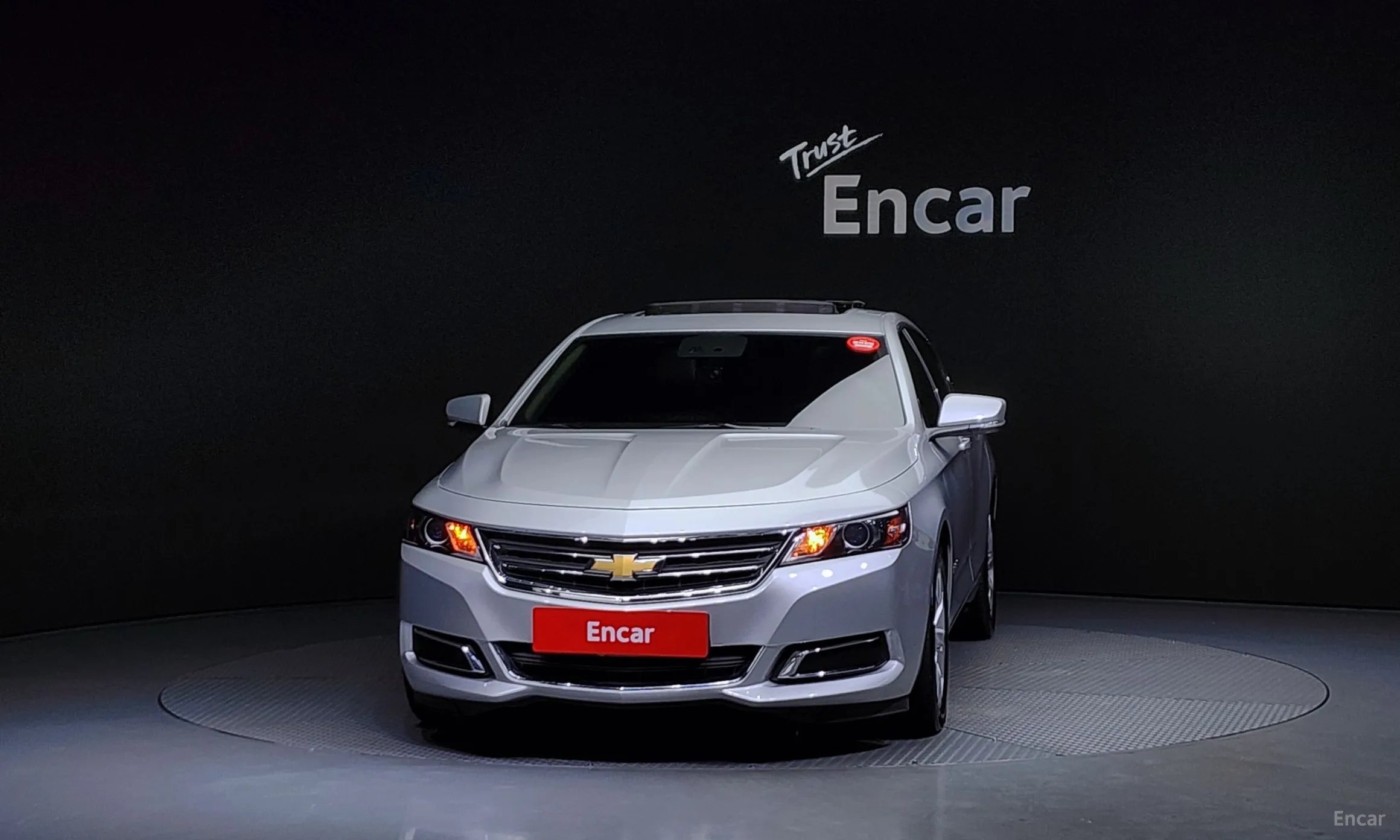 Chevrolet (GM Daewoo) Impala
