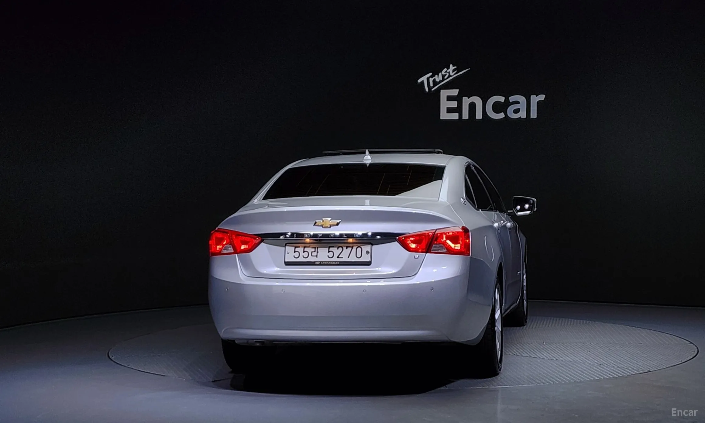 Chevrolet (GM Daewoo) Impala превью 3