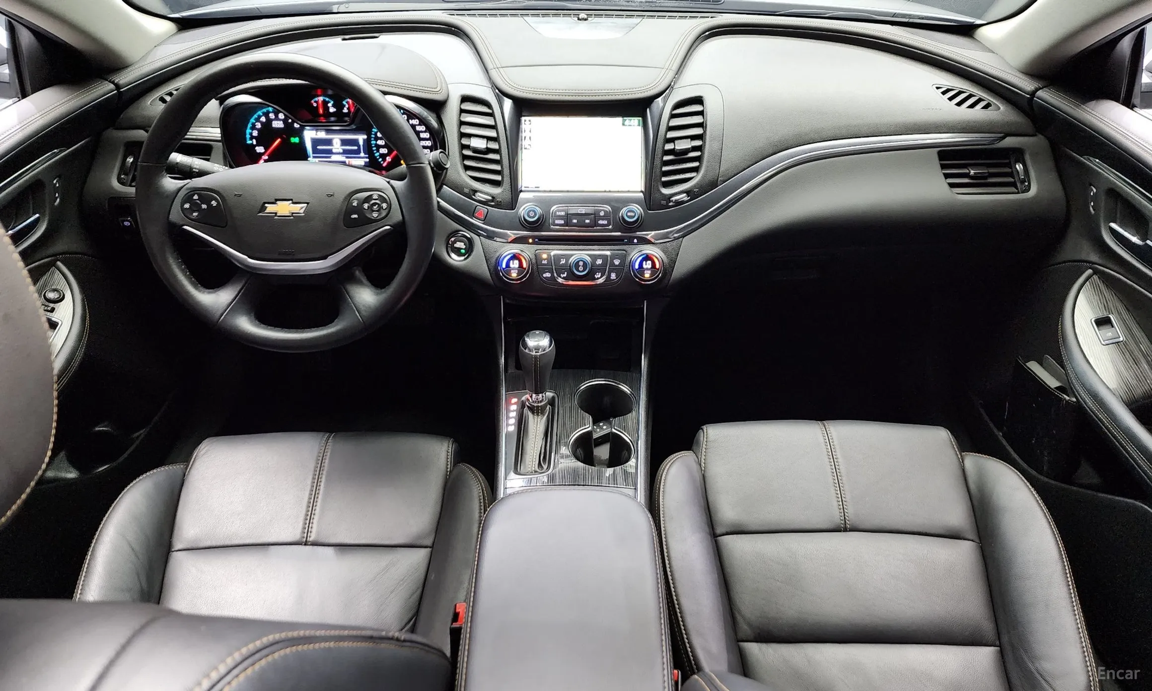 Chevrolet (GM Daewoo) Impala превью 4