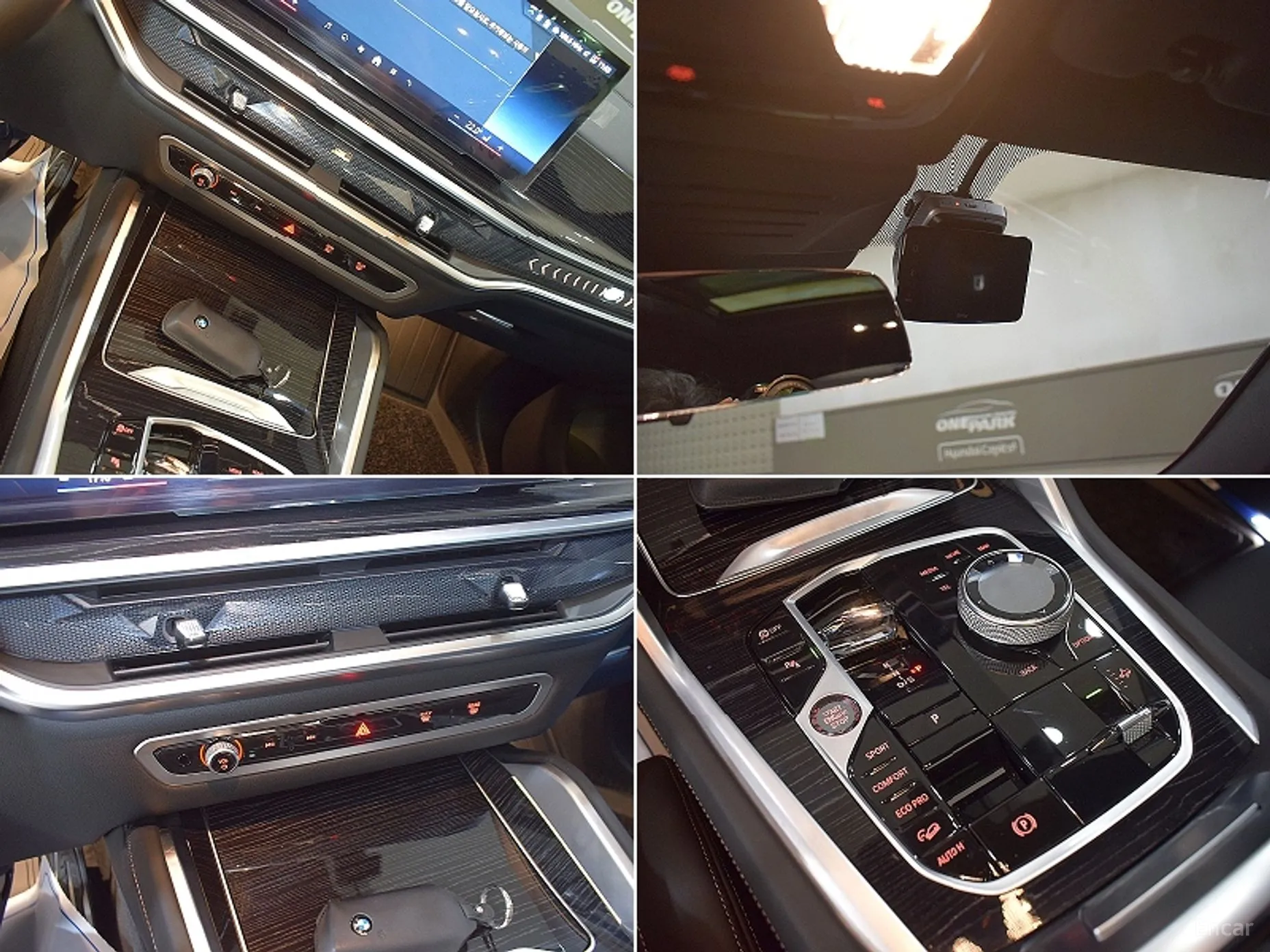BMW X6 (G06) превью 4