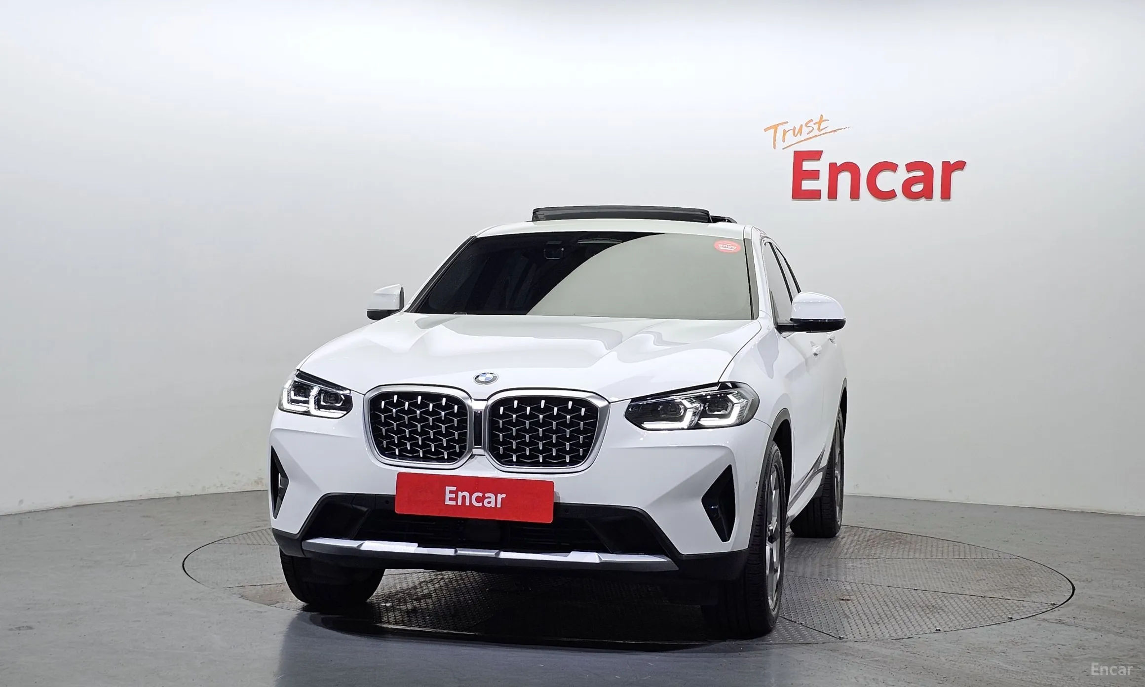 BMW X4 (G02) превью 2