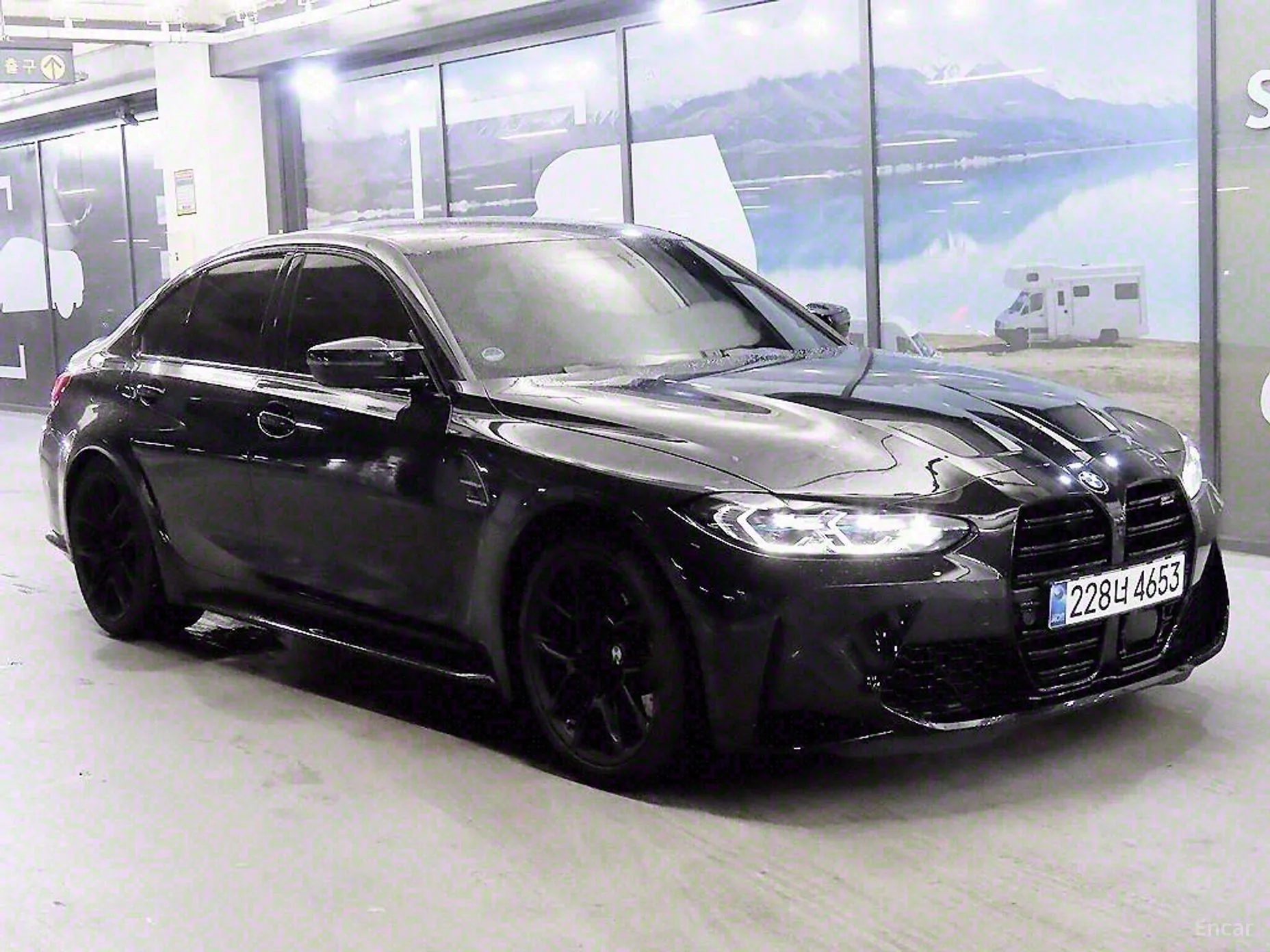 BMW M3 (G80)