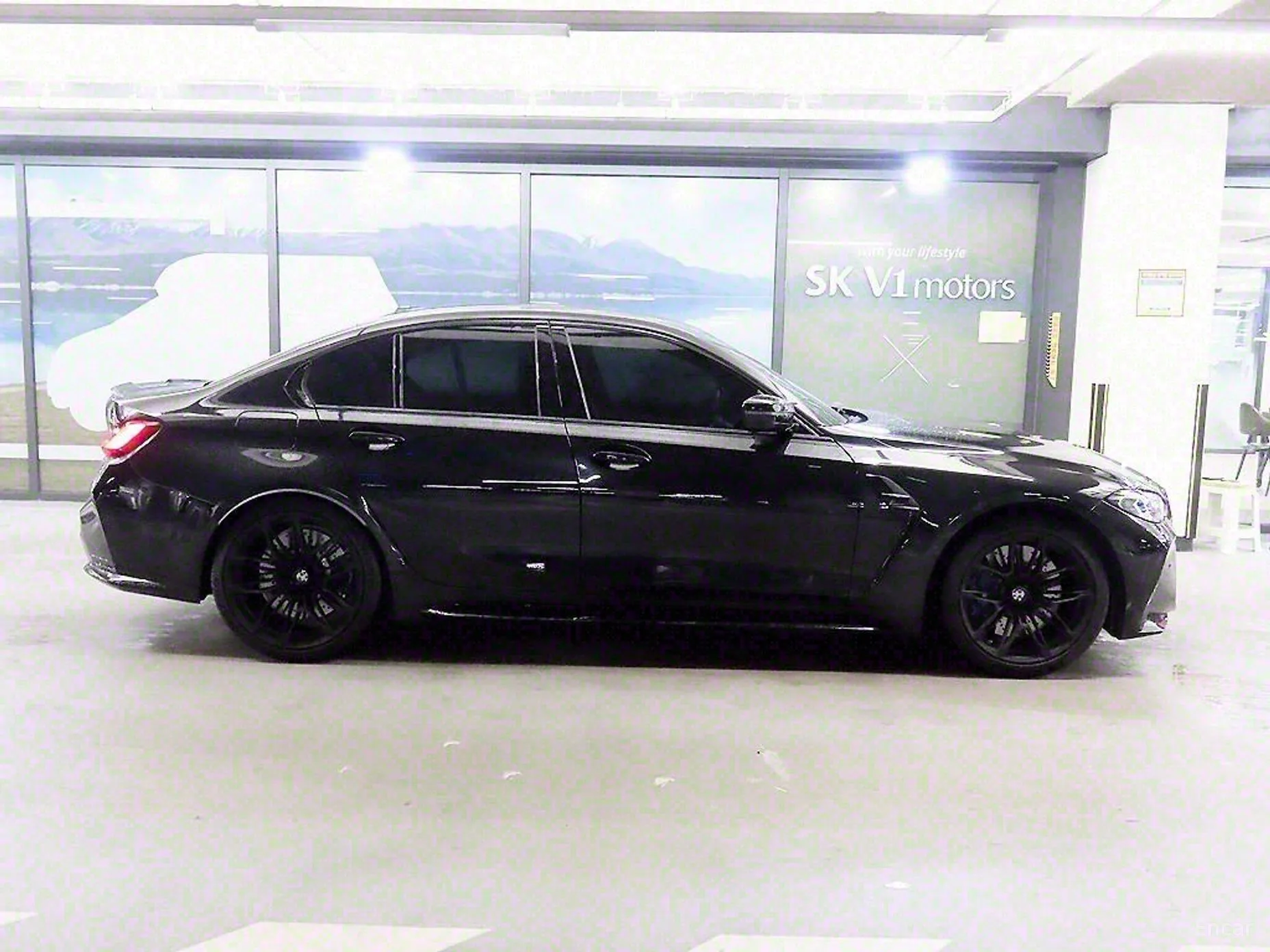 BMW M3 (G80)