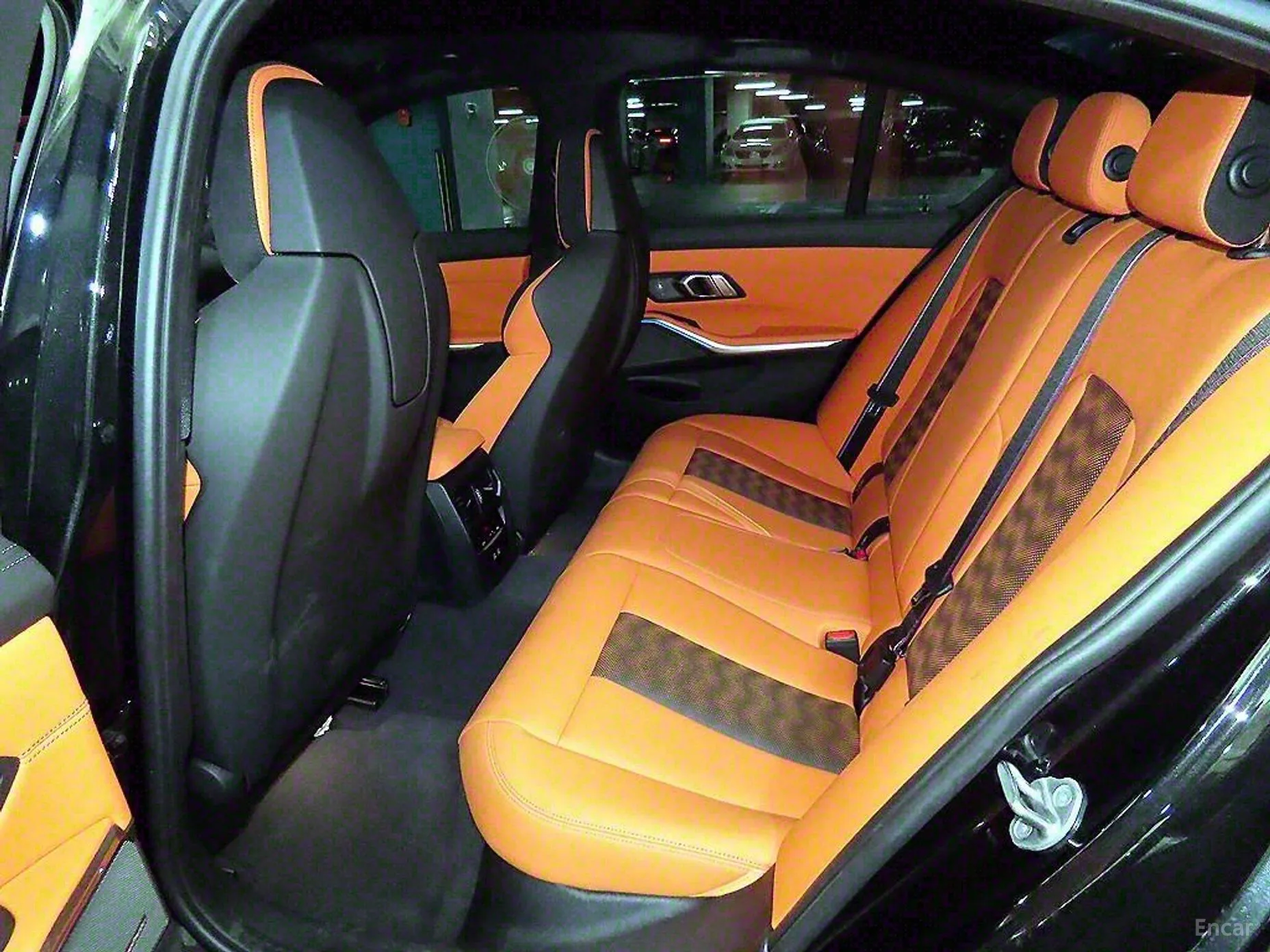 BMW M3 (G80) превью 4