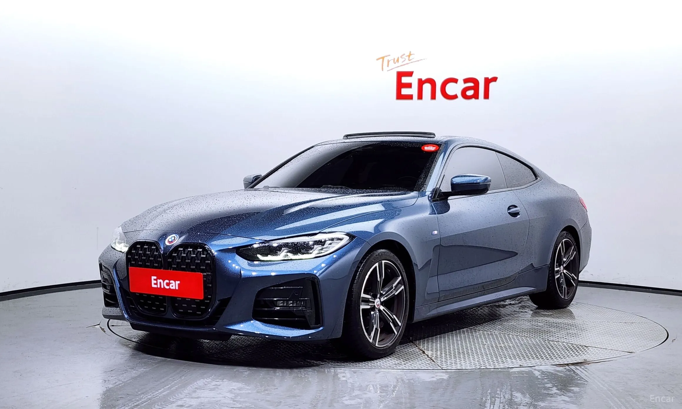 BMW Series 4 (G22)