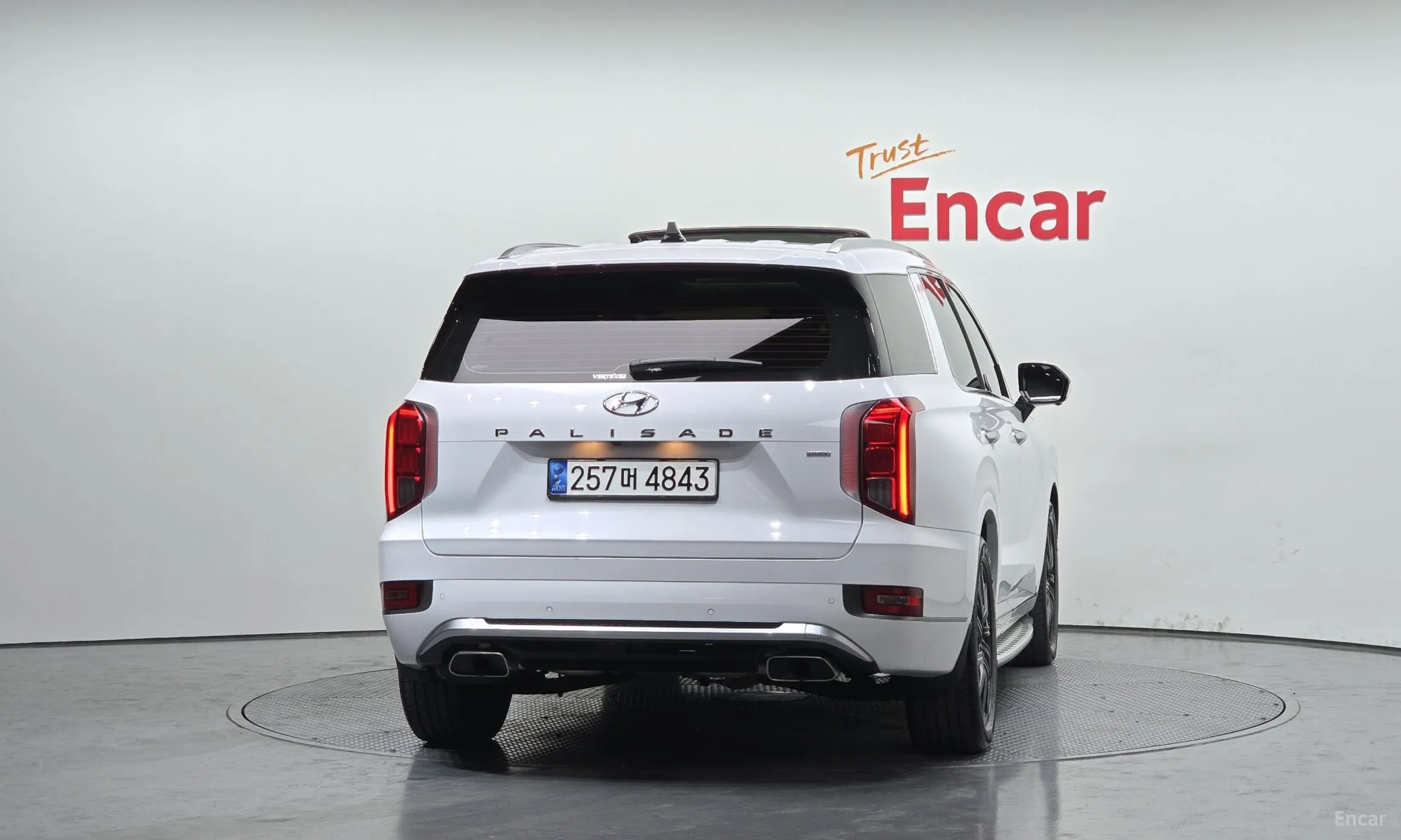 Hyundai Palisade превью 3