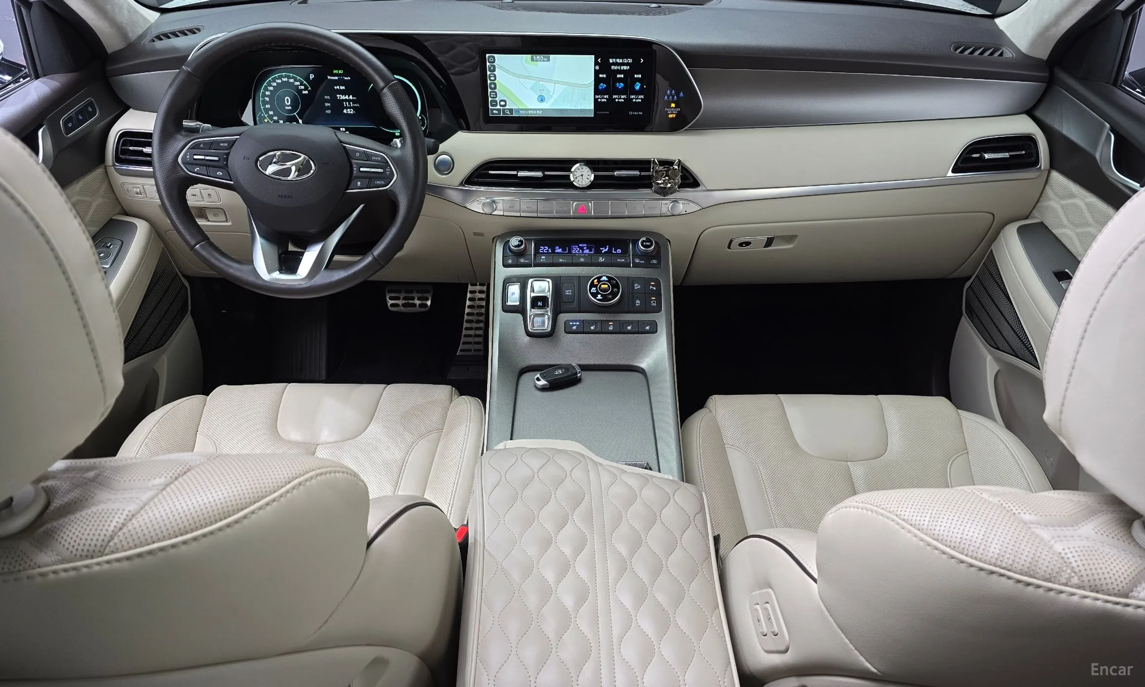 Hyundai Palisade превью 4