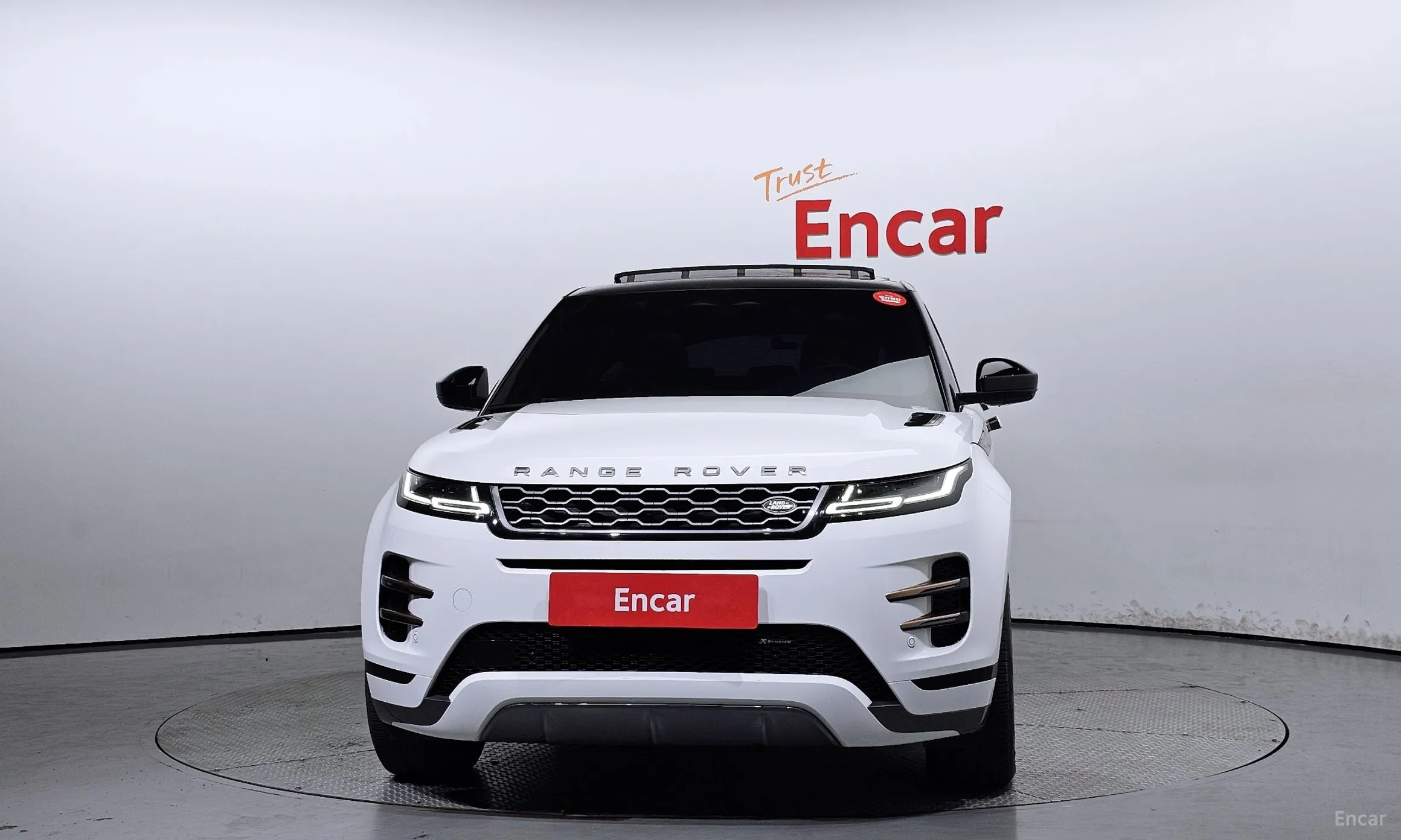 Land Rover Range Rover Evoque 2nd Generation