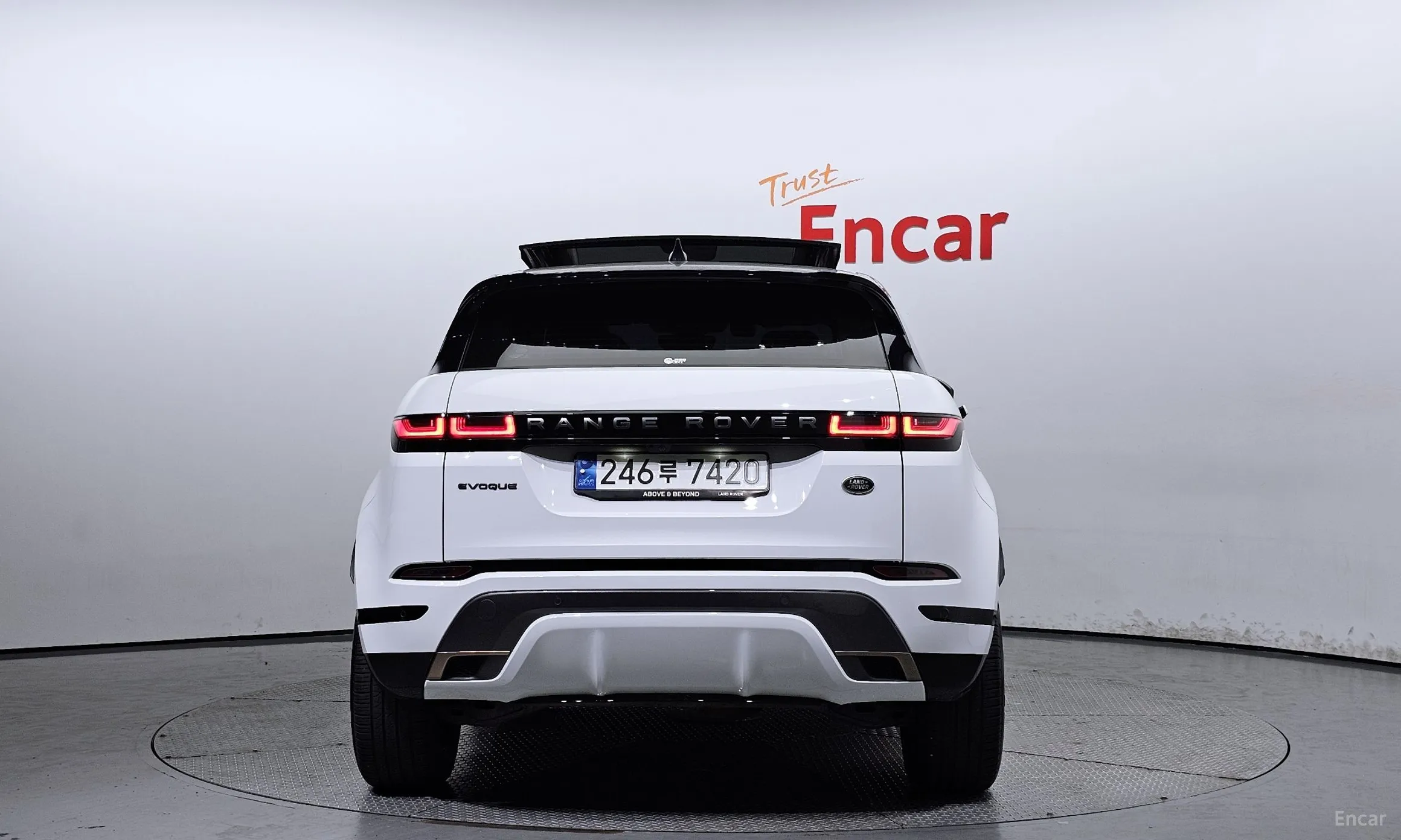 Land Rover Range Rover Evoque 2nd Generation превью 3