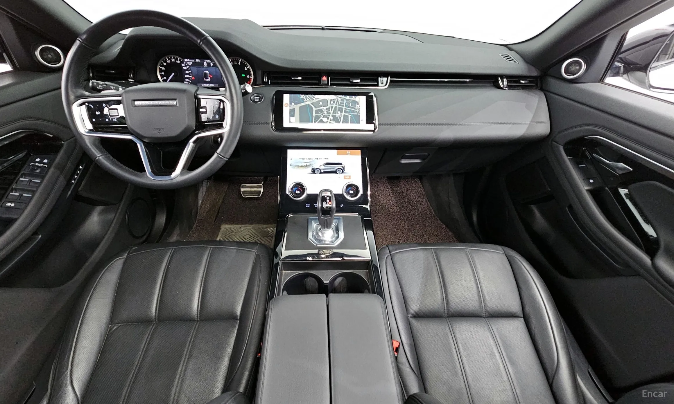 Land Rover Range Rover Evoque 2nd Generation превью 4