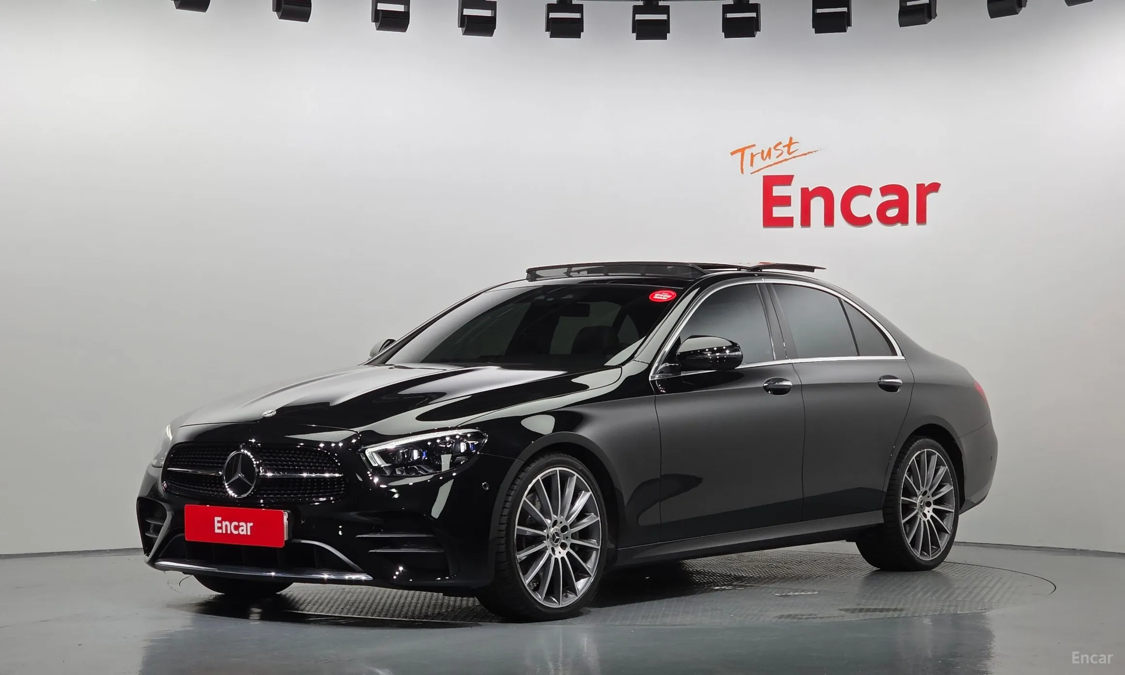 E-Class W213