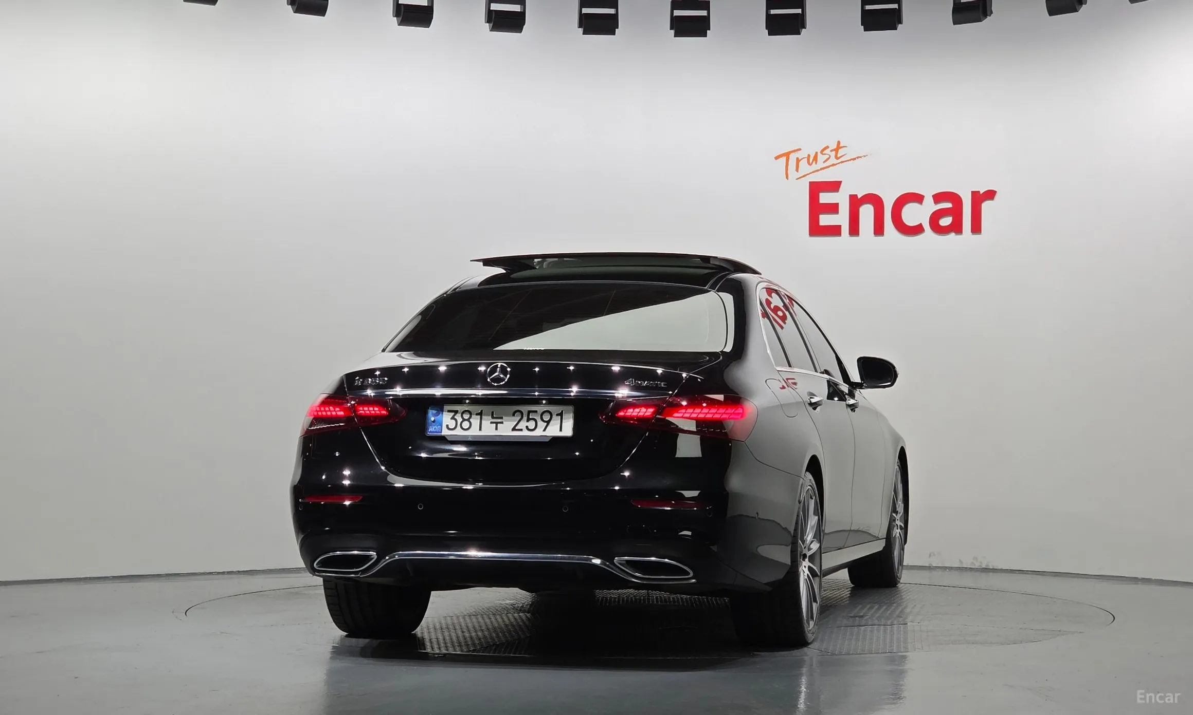 Mercedes Benz E-Class W213 превью 3