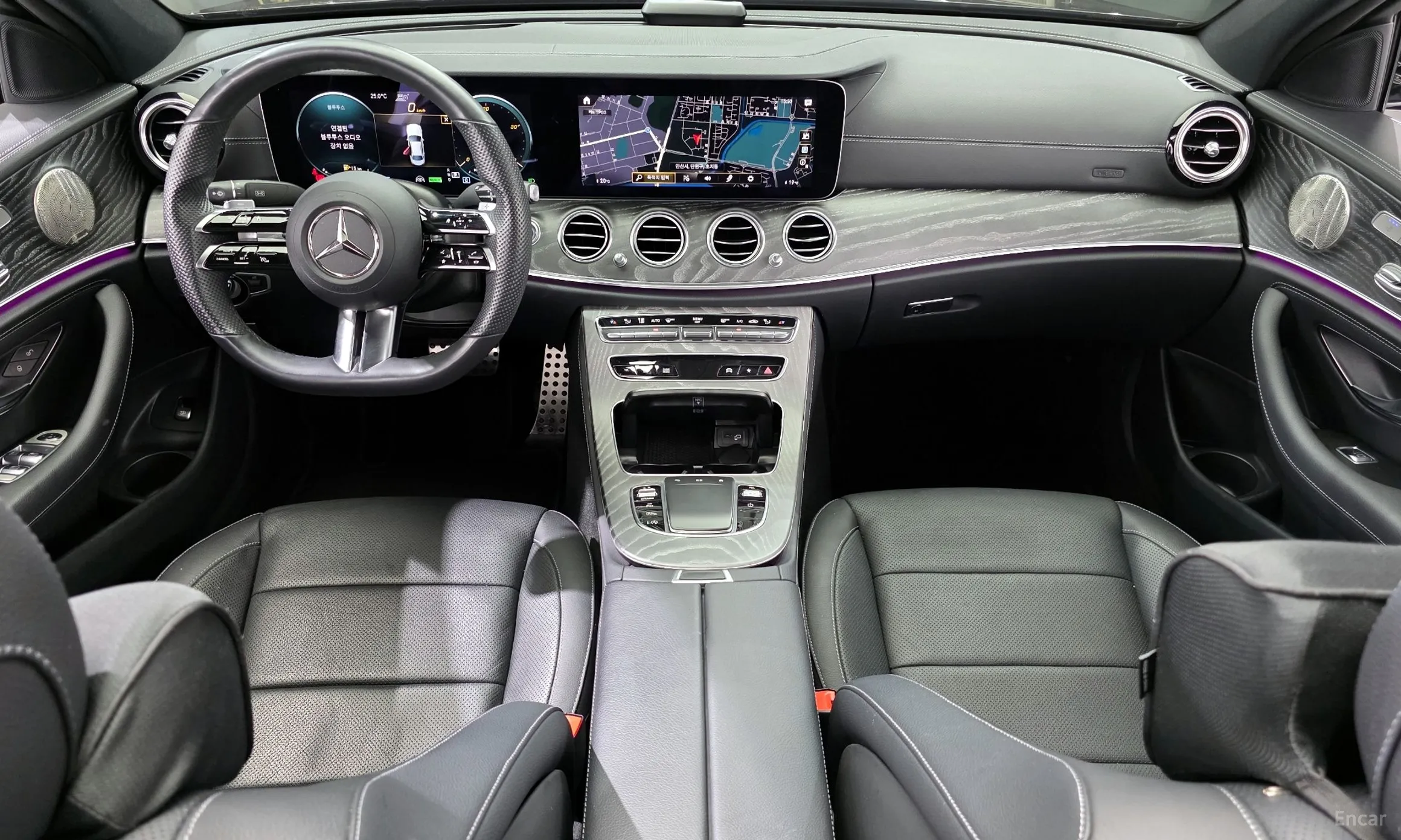 Mercedes Benz E-Class W213 превью 4
