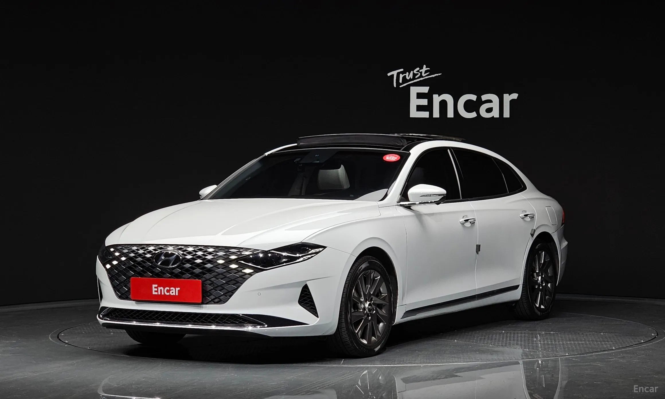 Hyundai Grandeur IG Hybrid
