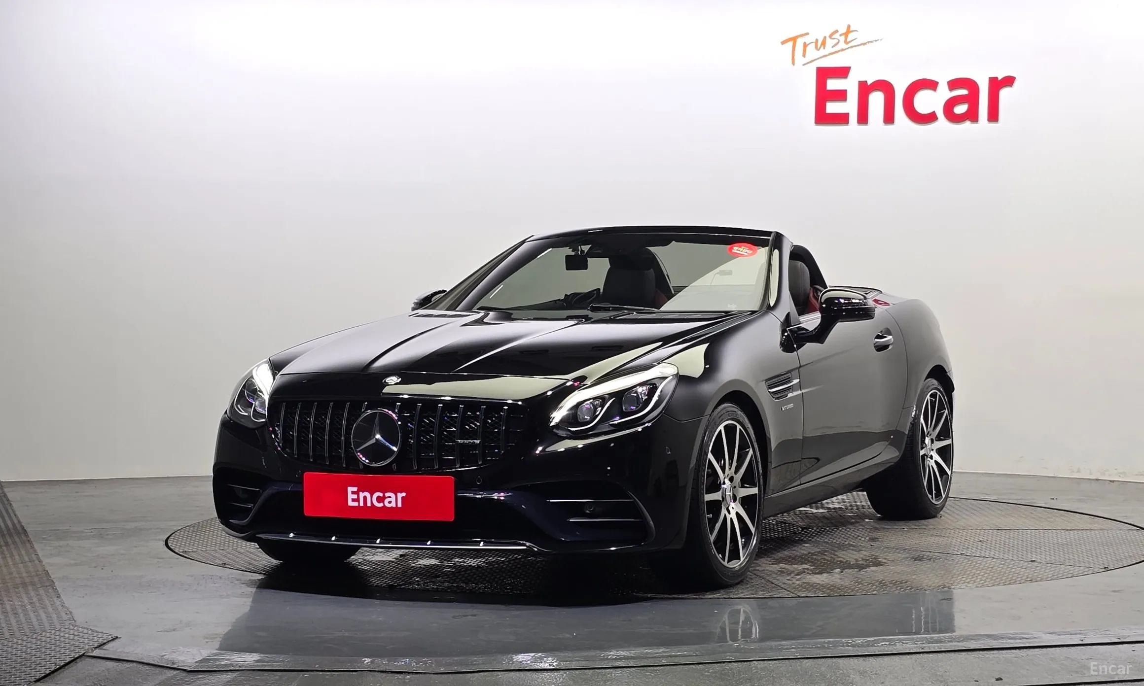 Mercedes Benz SLC-Class R172