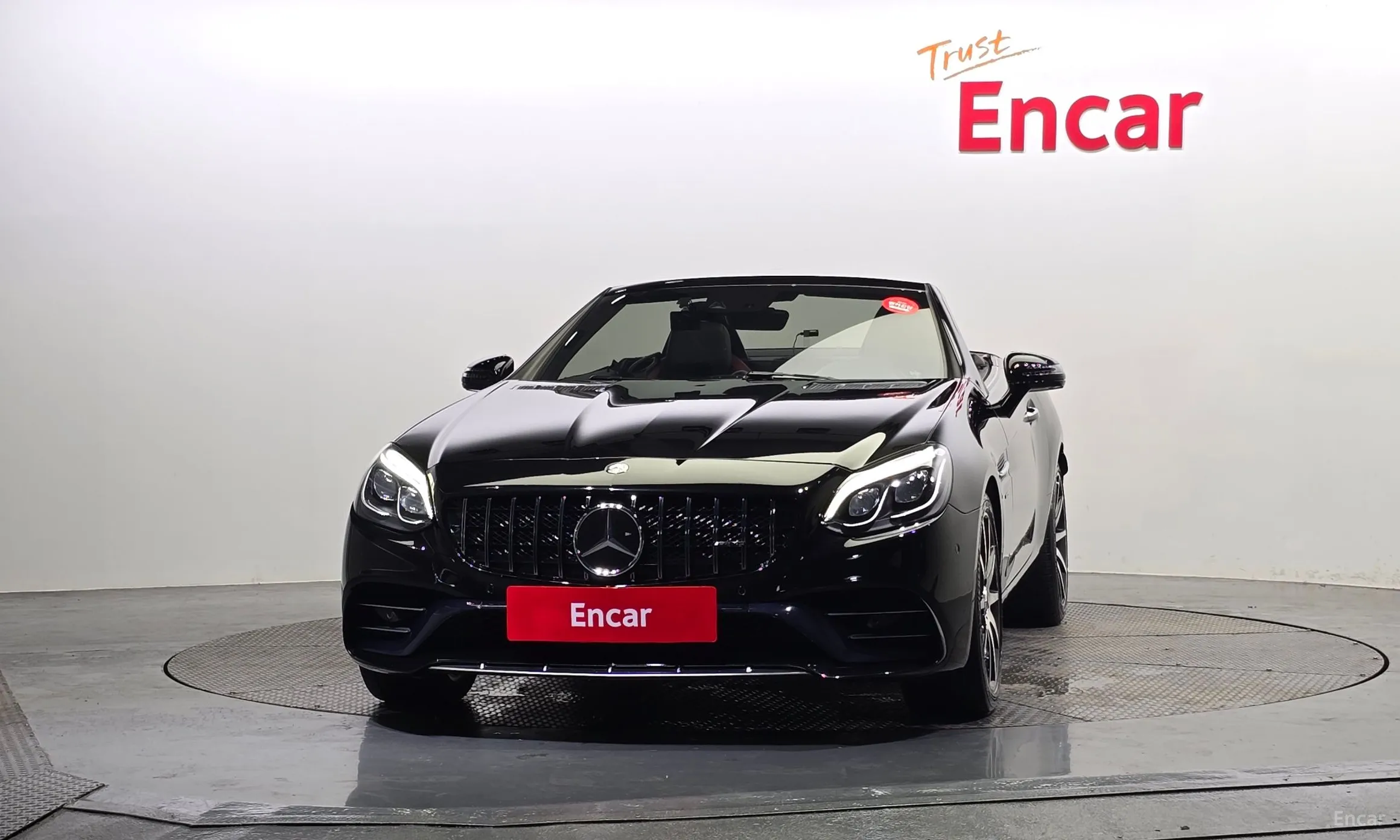 Mercedes Benz SLC-Class R172