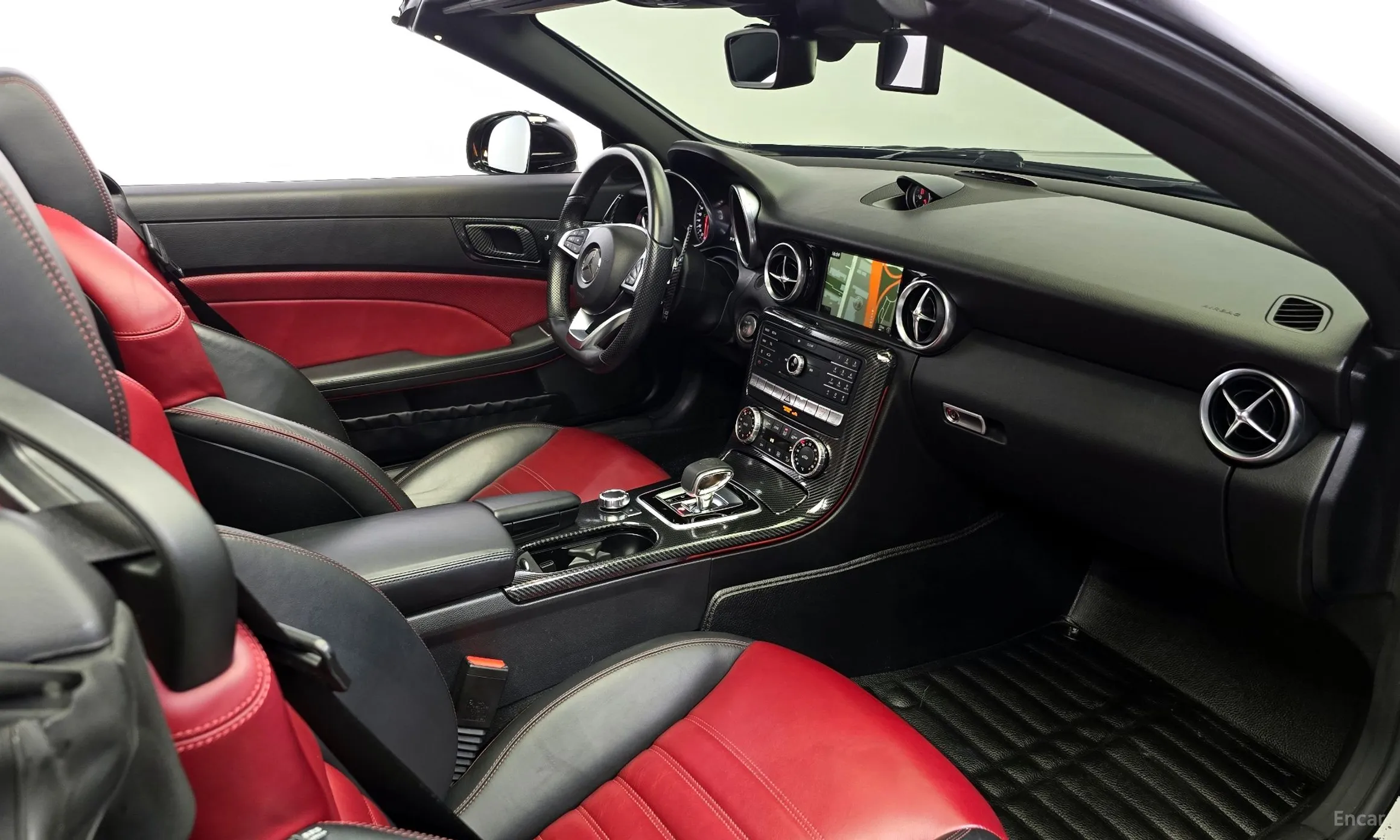Mercedes Benz SLC-Class R172 превью 4