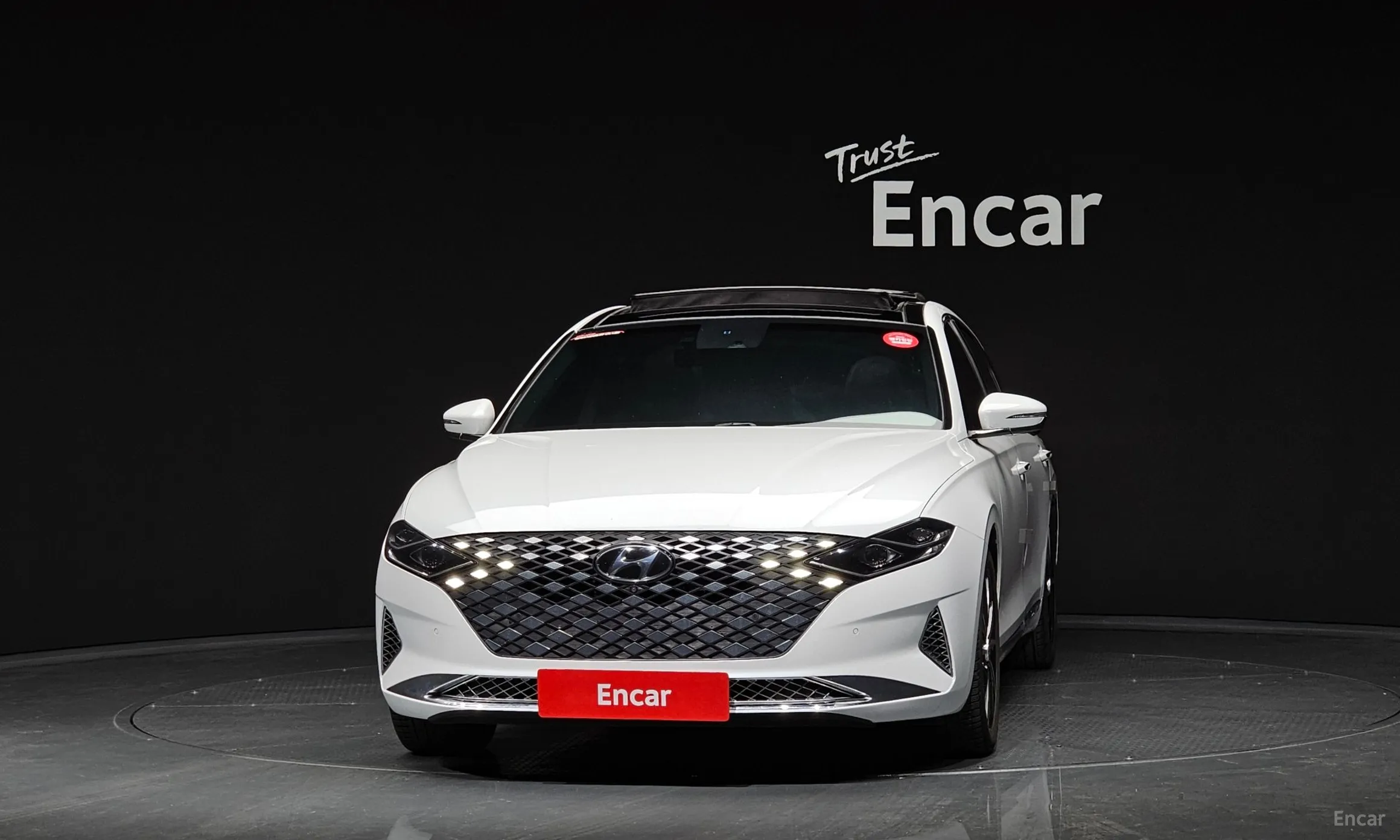 Hyundai Grandeur IG превью 2