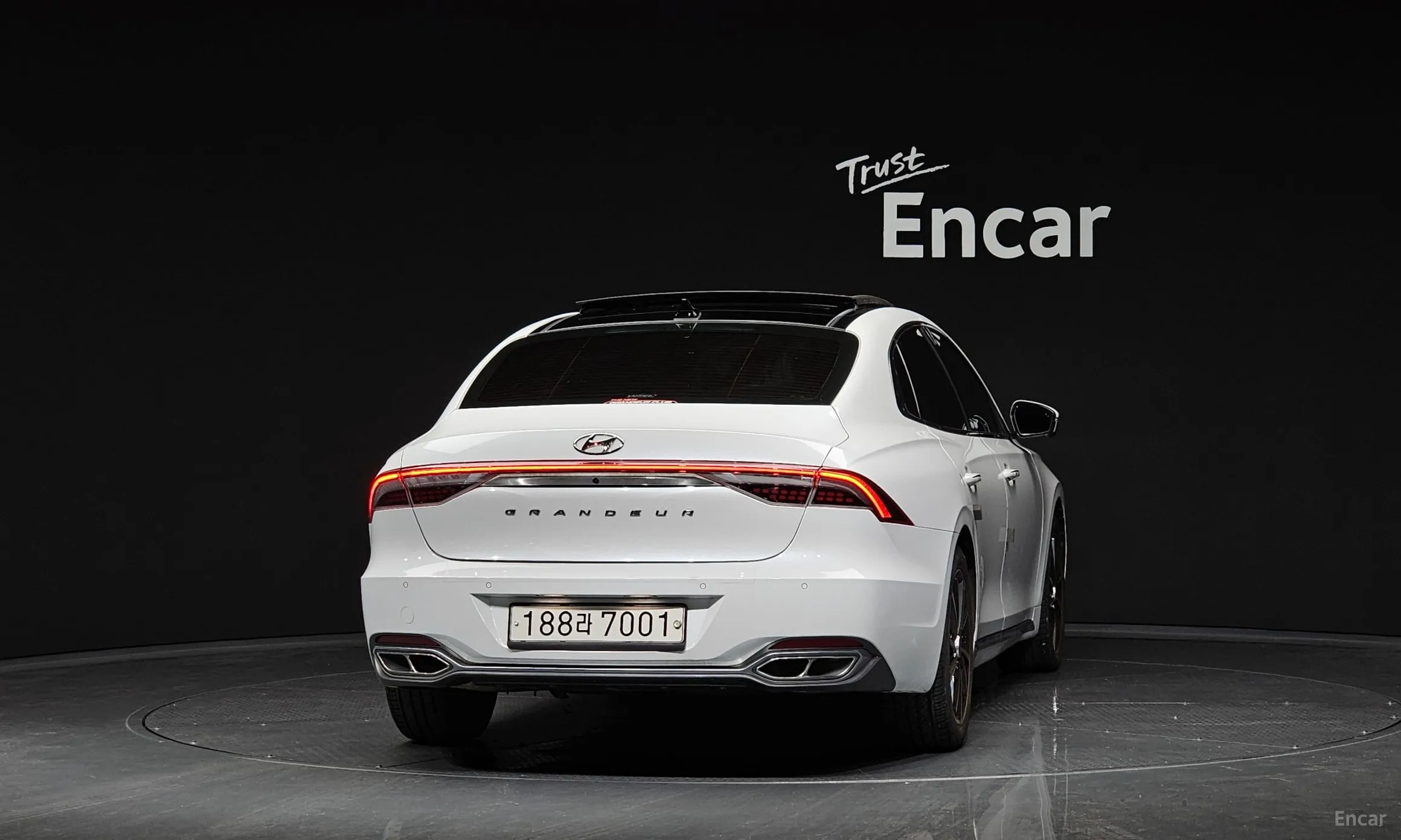 Hyundai Grandeur IG превью 3