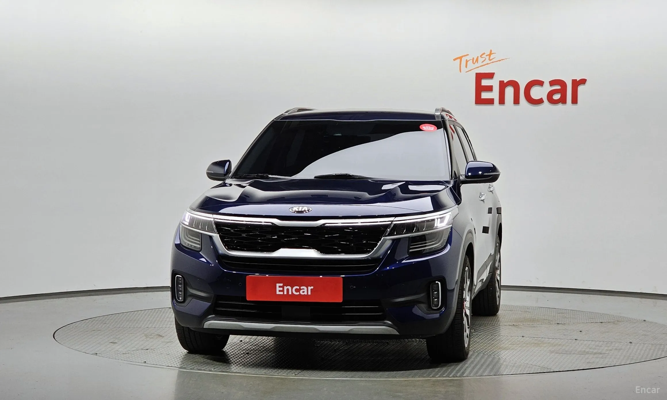 Kia Seltos превью 2