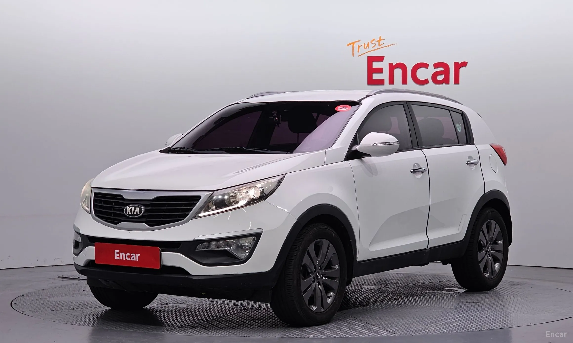 Sportage R