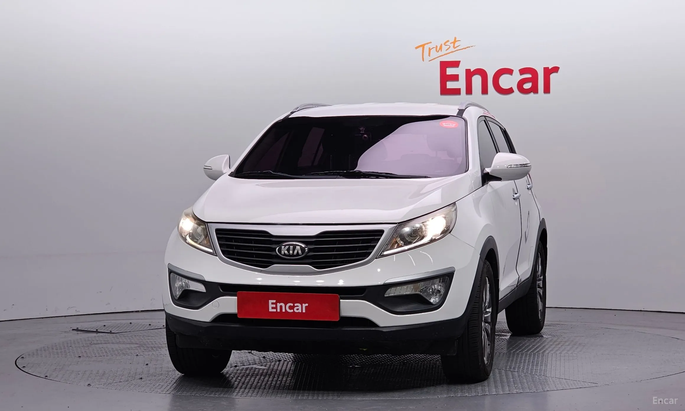 Kia Sportage R превью 2