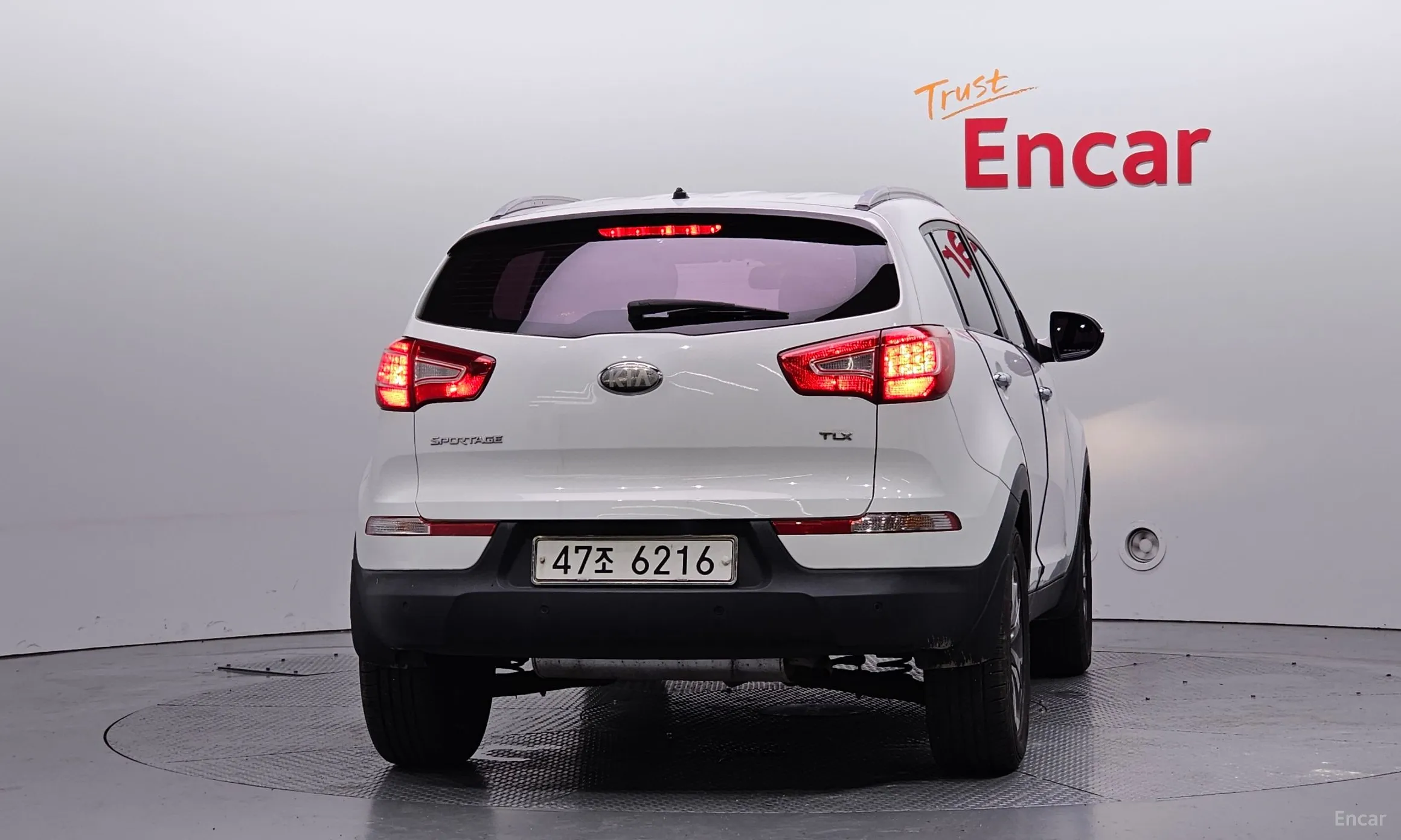 Kia Sportage R превью 3