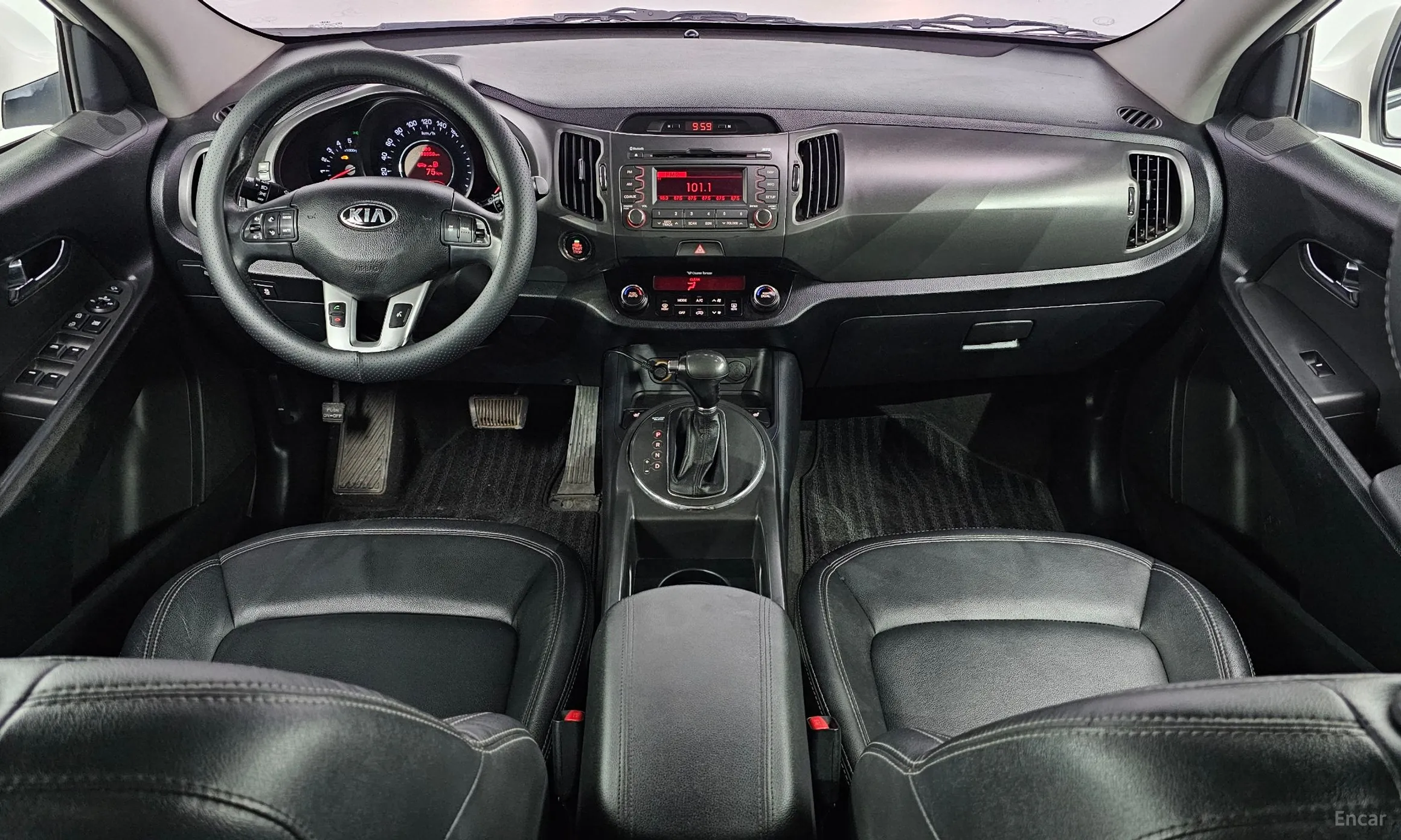 Kia Sportage R превью 4