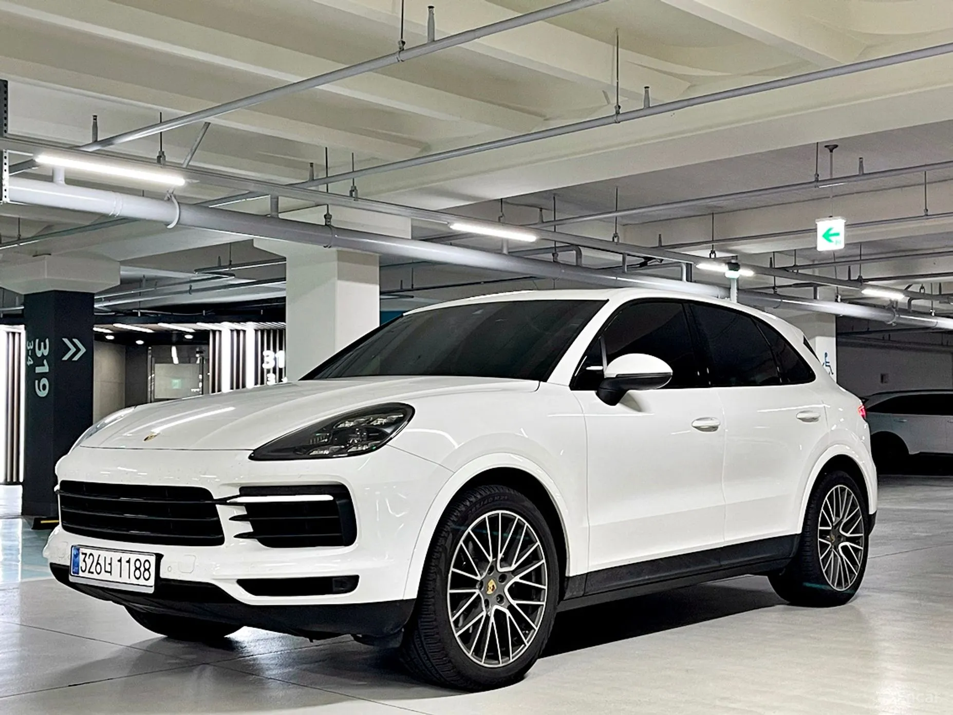 Porsche Cayenne (PO536) превью 2