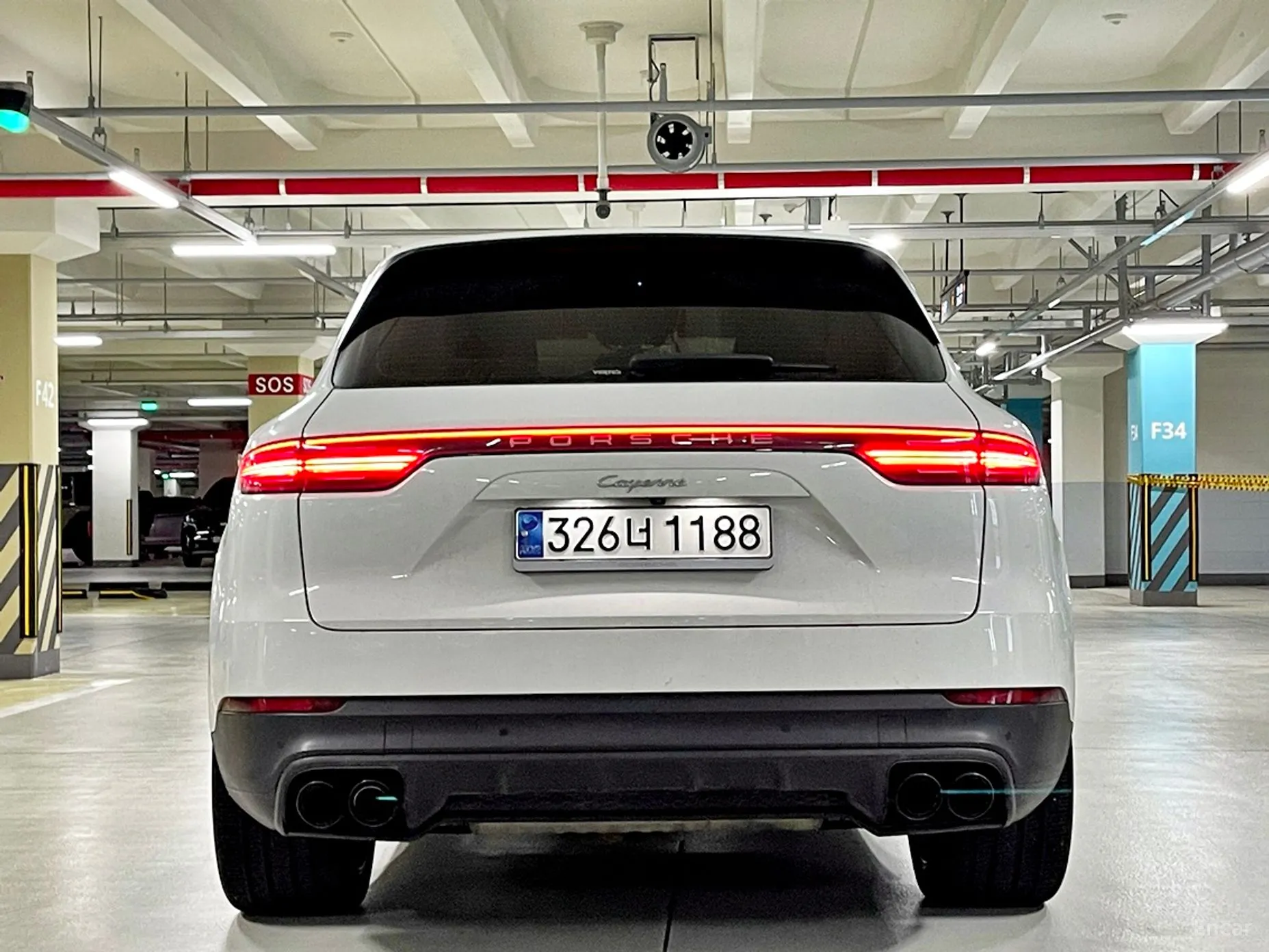 Porsche Cayenne (PO536) превью 3