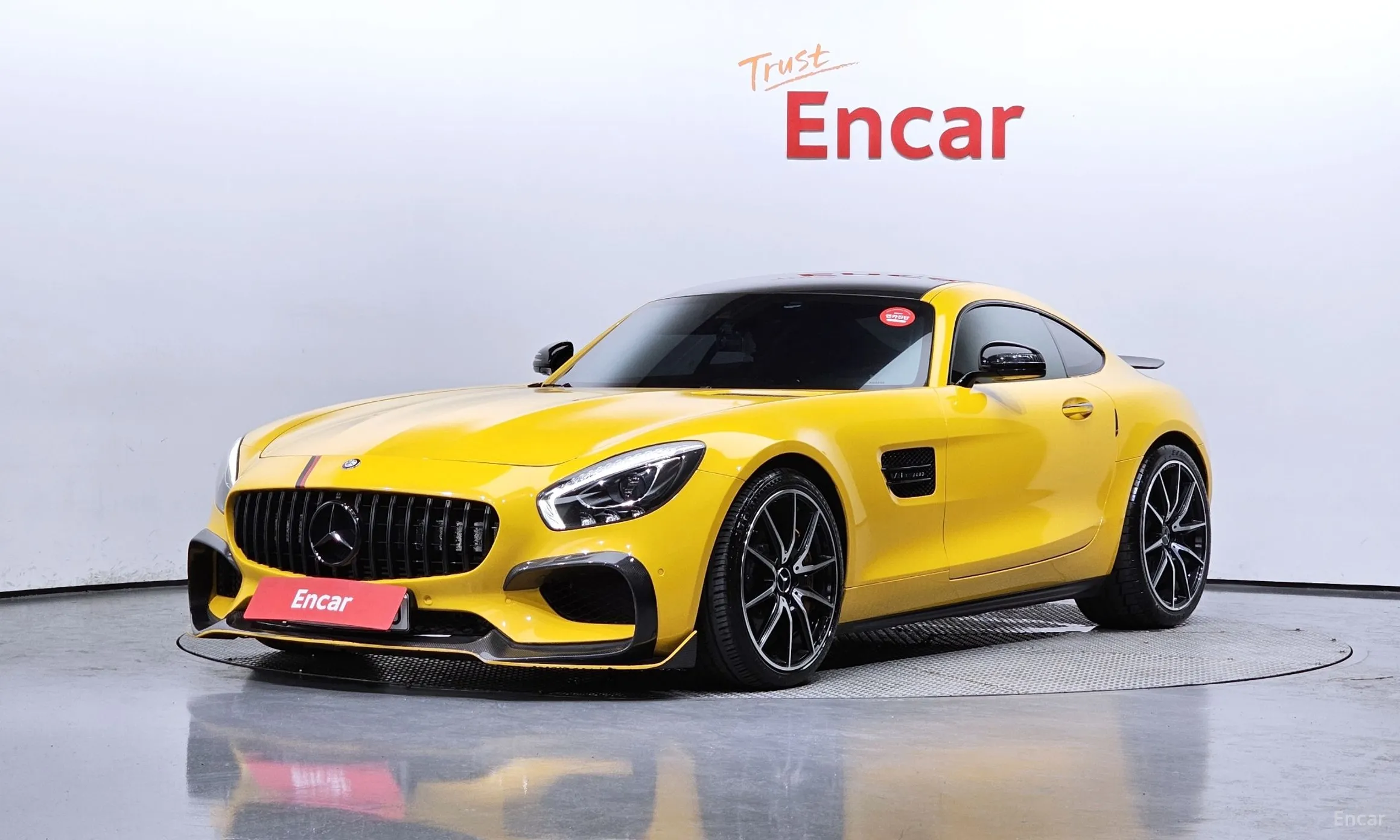 AMG GT