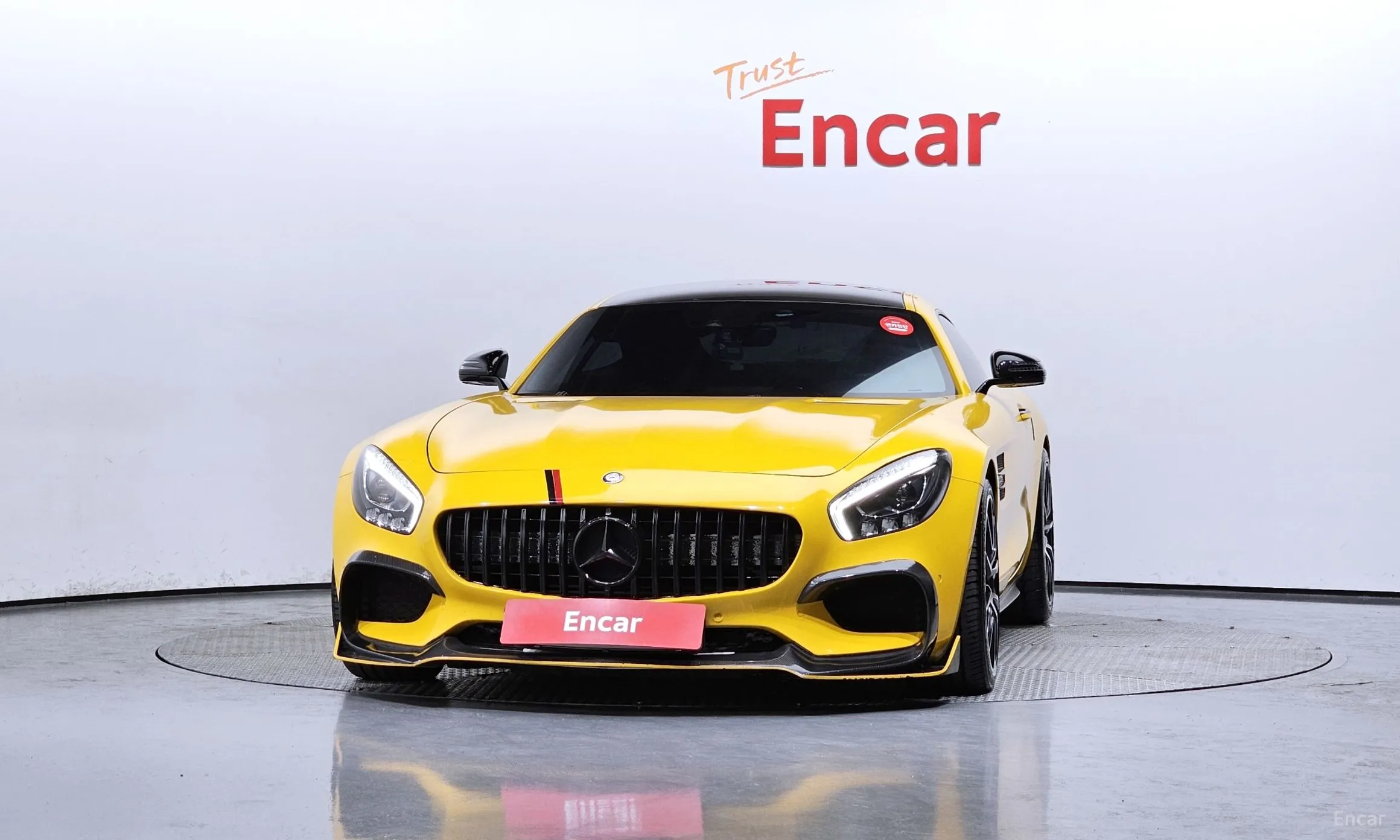 Mercedes Benz AMG GT превью 2
