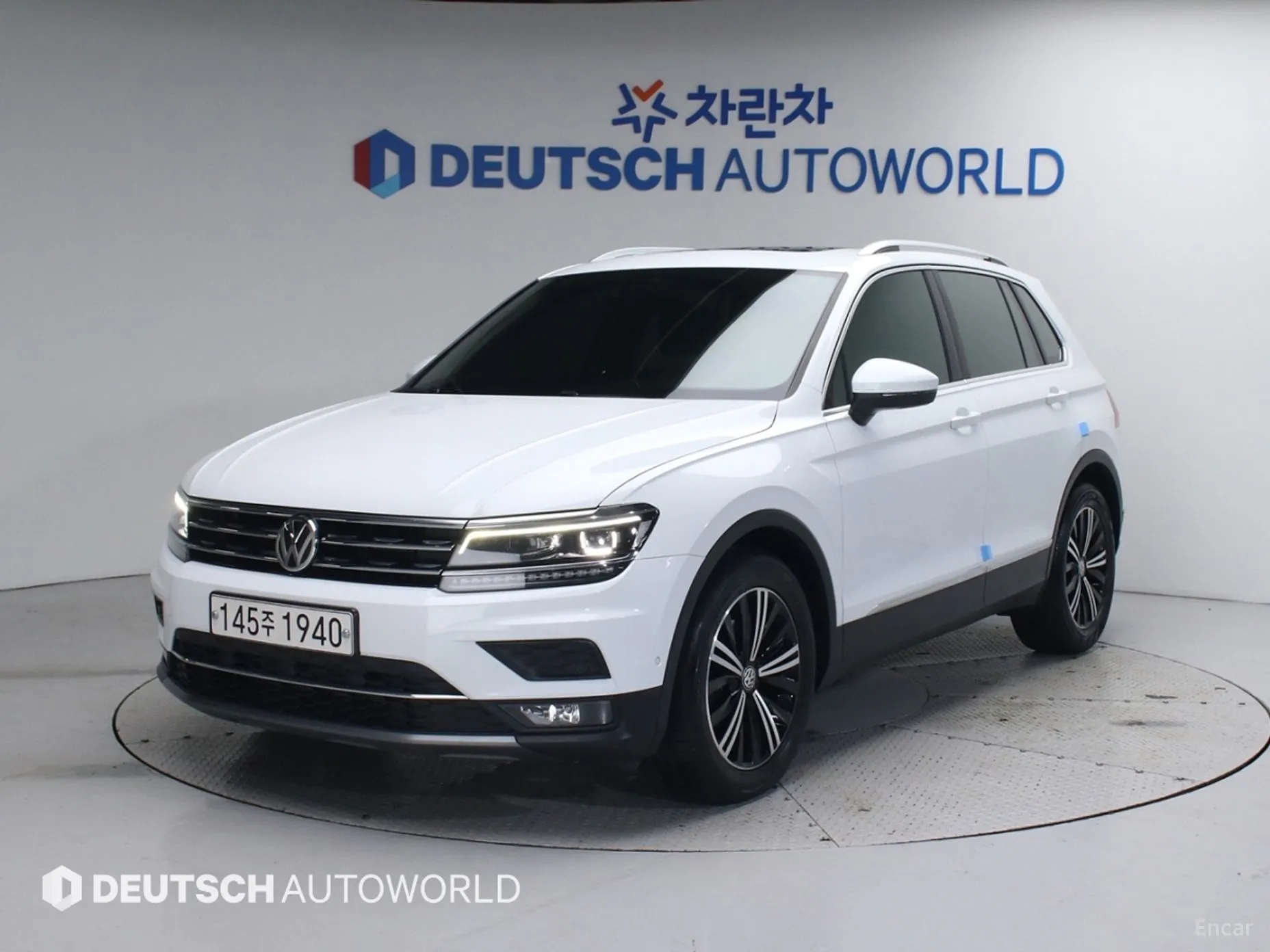 Tiguan 2nd Generation