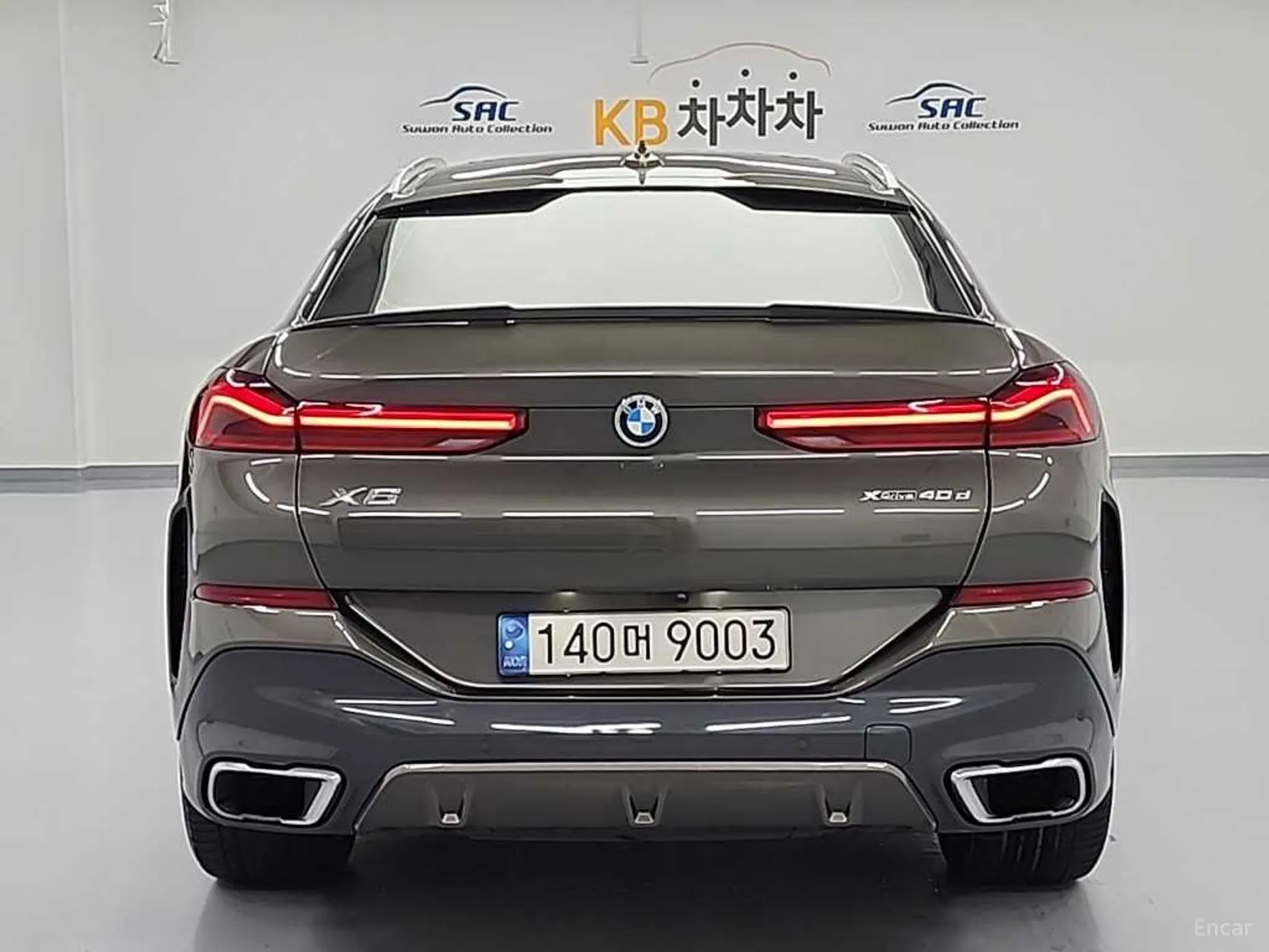 BMW X6 (G06) превью 2