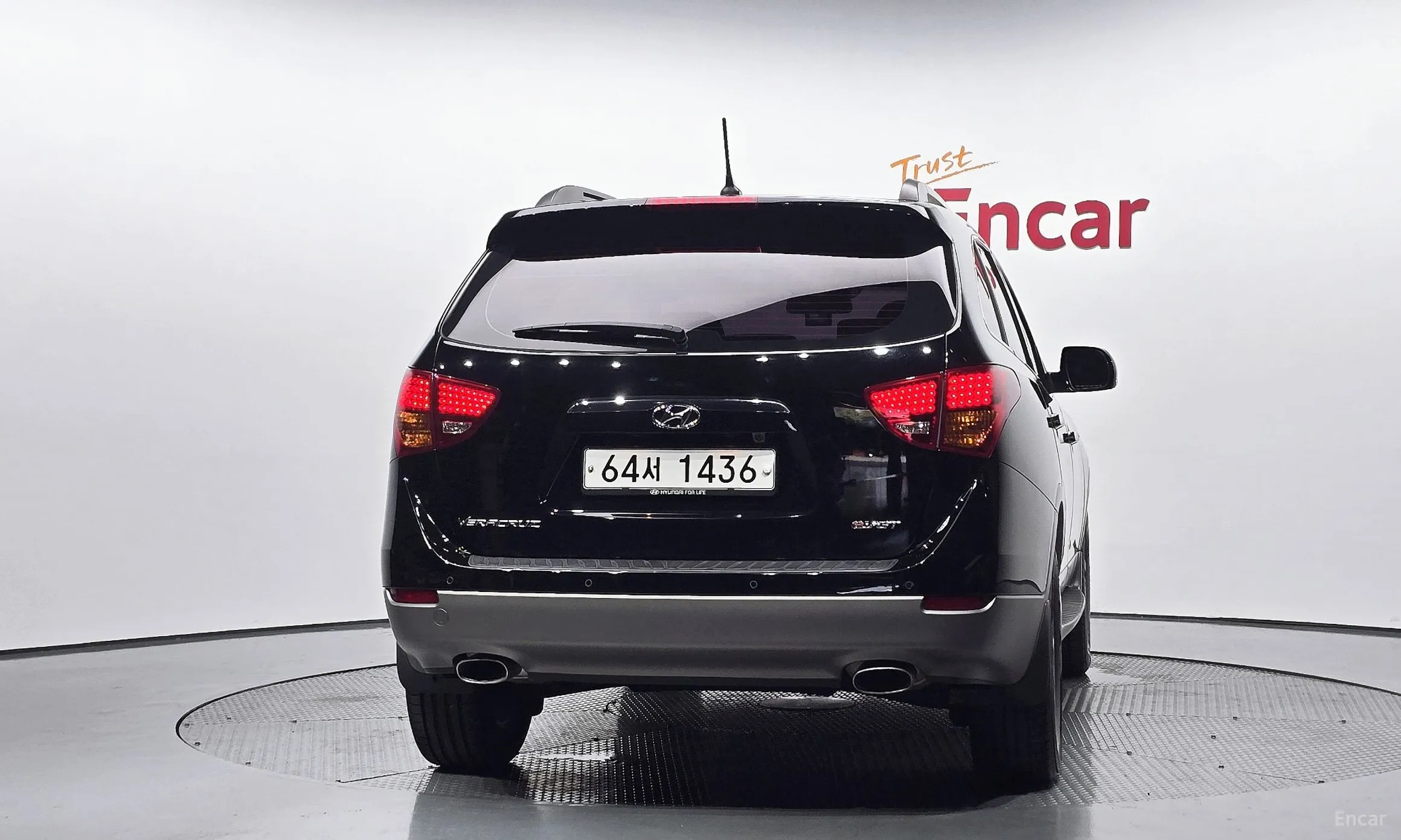 Hyundai Veracruz превью 3