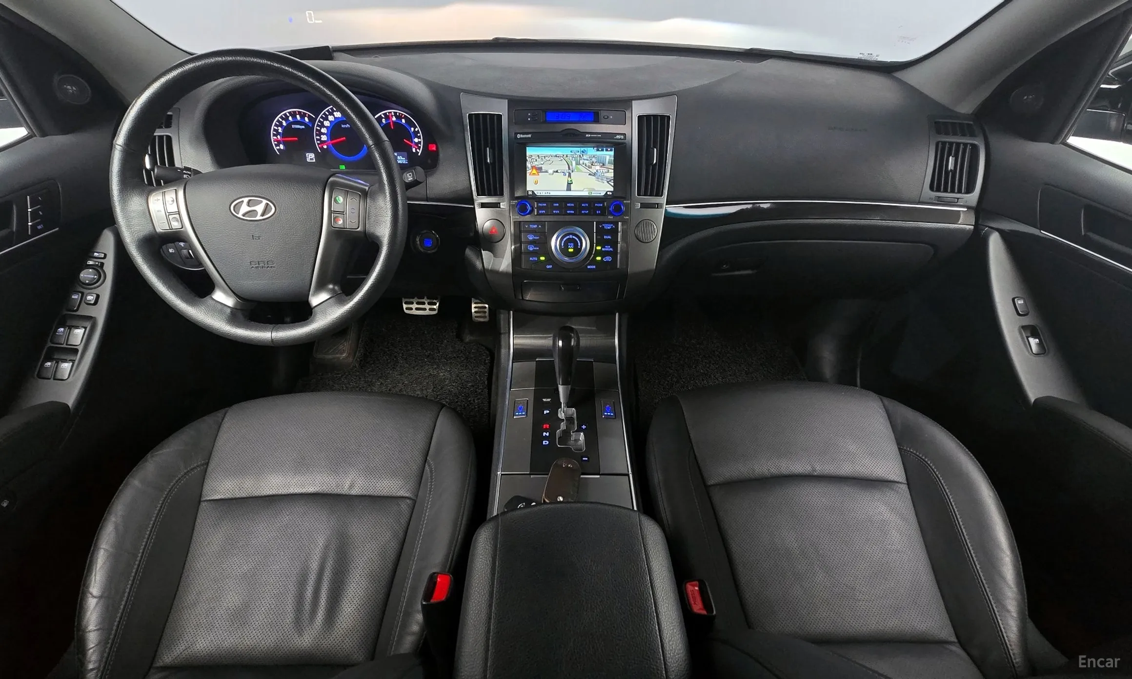 Hyundai Veracruz превью 4
