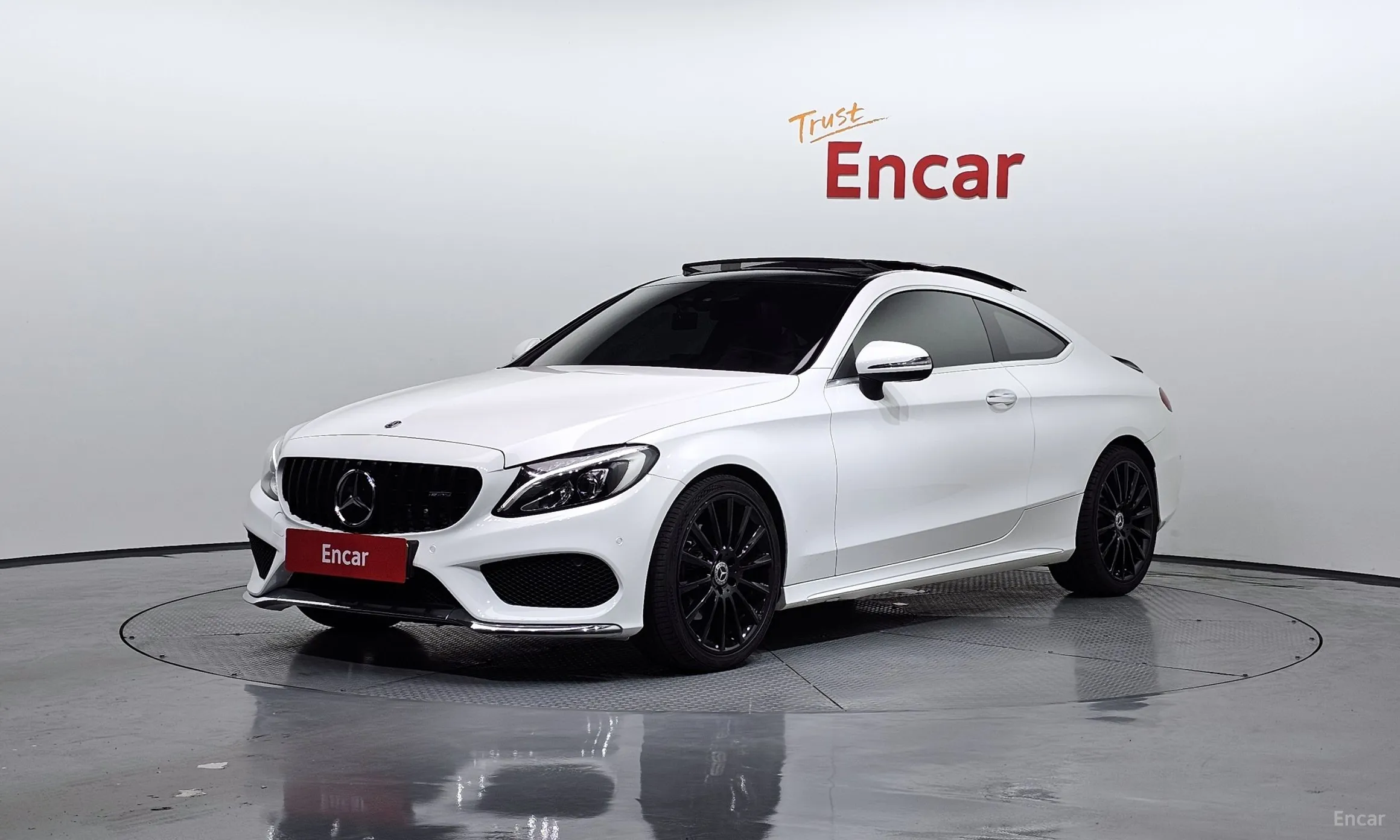 C-Class W205