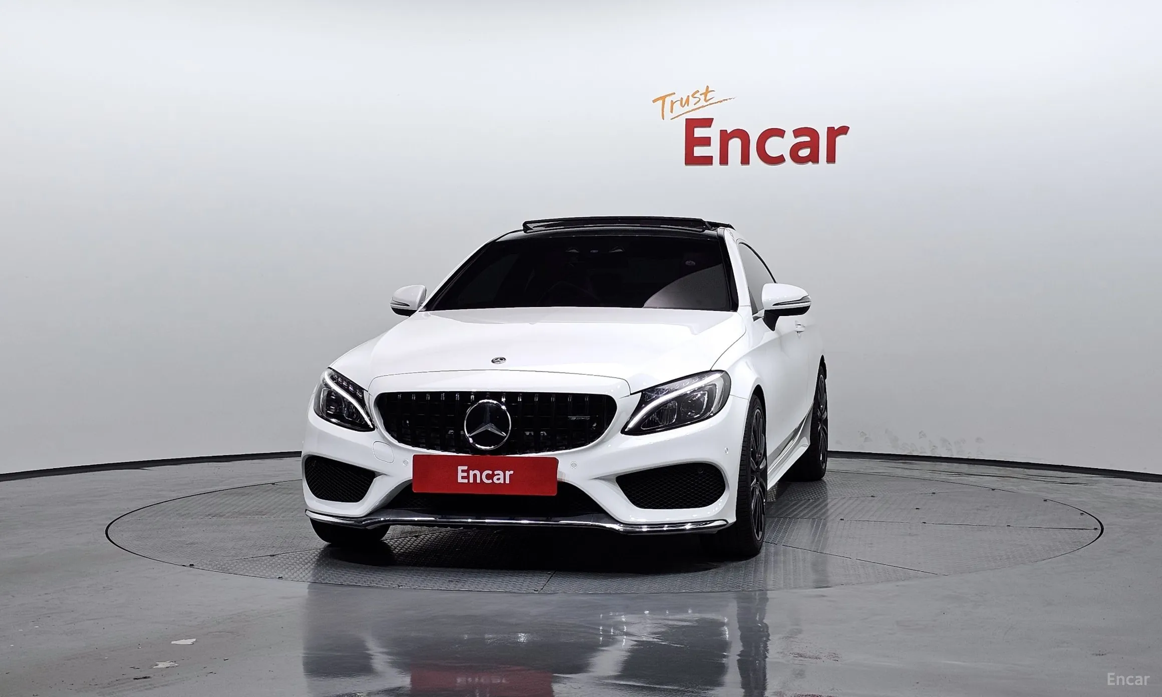 Mercedes Benz C-Class W205