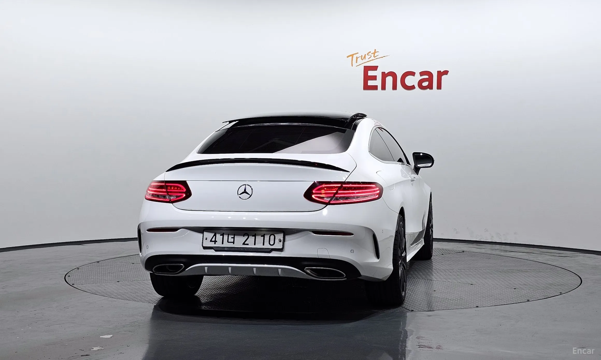 Mercedes Benz C-Class W205 превью 3