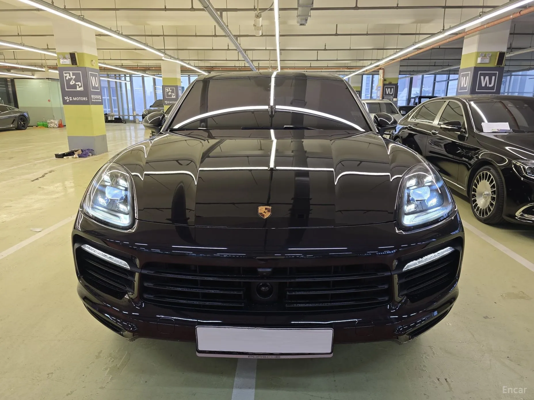 Porsche Cayenne (PO536) превью 2